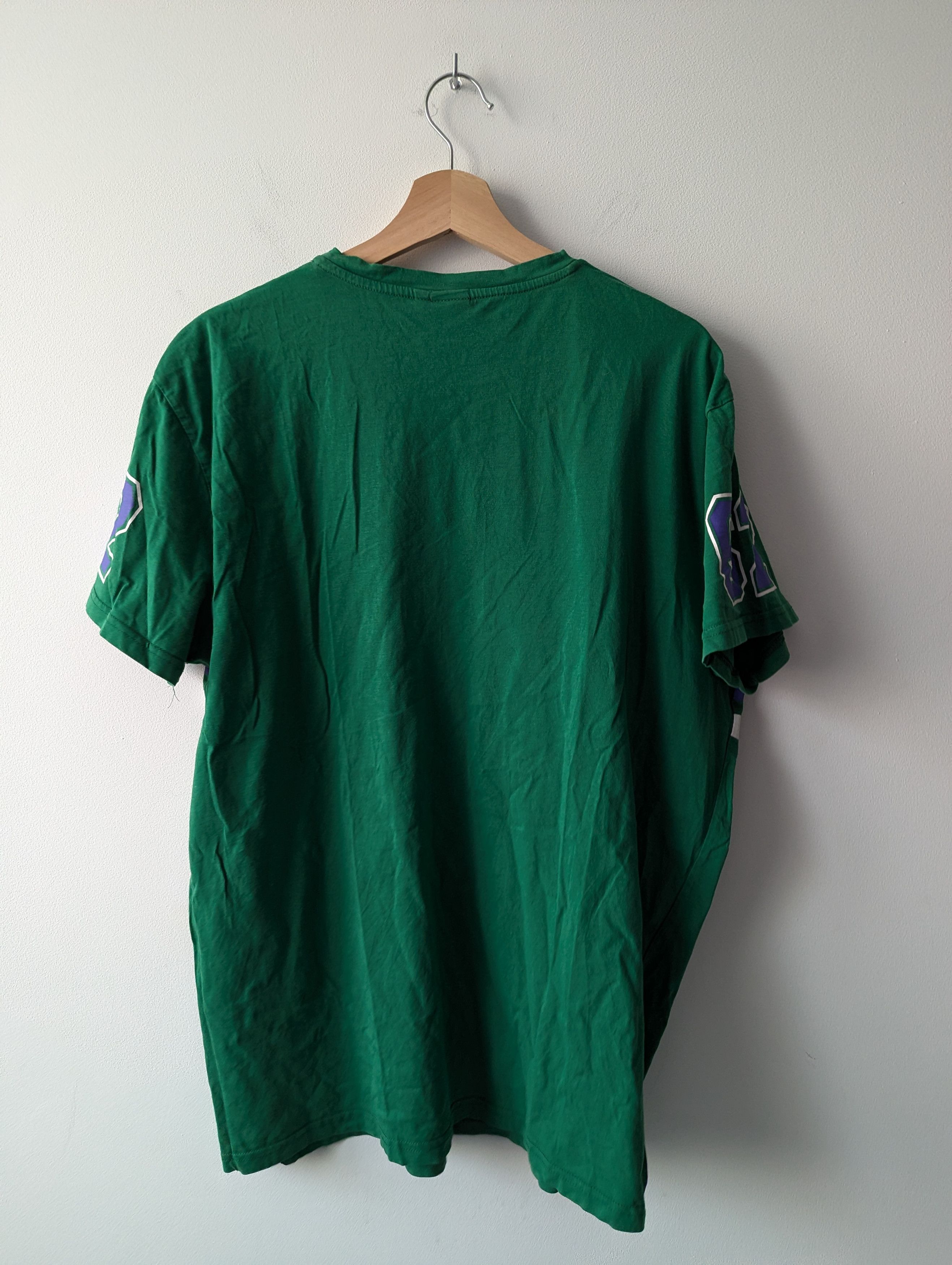Marvel Comics Marvel Hulk Green T-shirt Fist XXL Comics Size US XXL / EU 58 / 5 - 6 Thumbnail