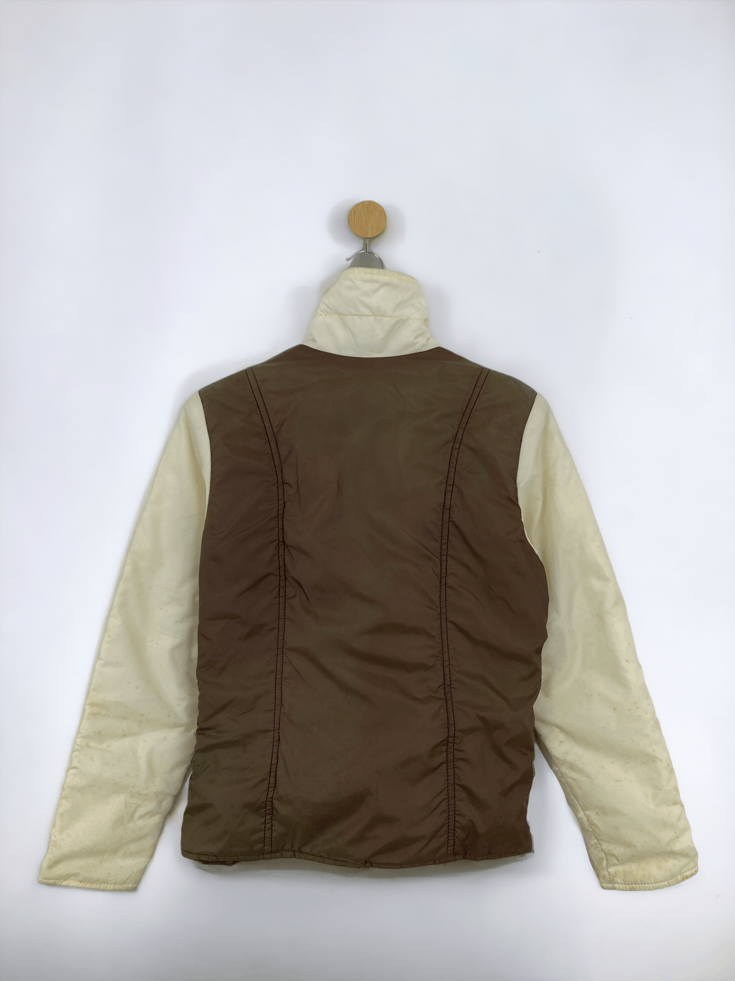 Japanese Brand 80s Rare Vintage Retro Down Ski Puffer Jacket JA0057 Size US M / EU 48-50 / 2 - 3 Thumbnail