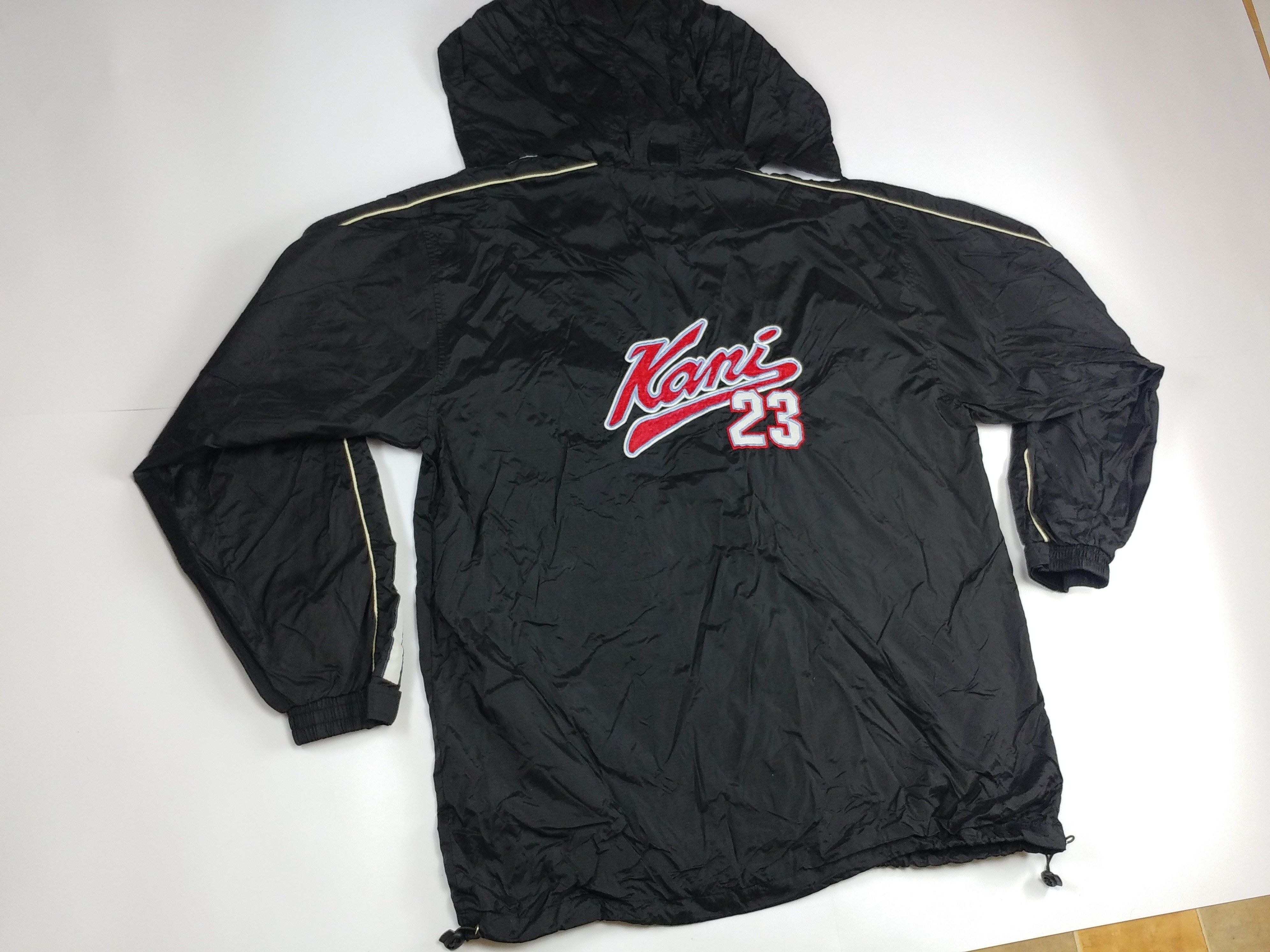 Karl Kani KARL KANI jacket, vintage, 90s hip hop, 1990s, mens size XL Size US XL / EU 56 / 4 - 8 Thumbnail