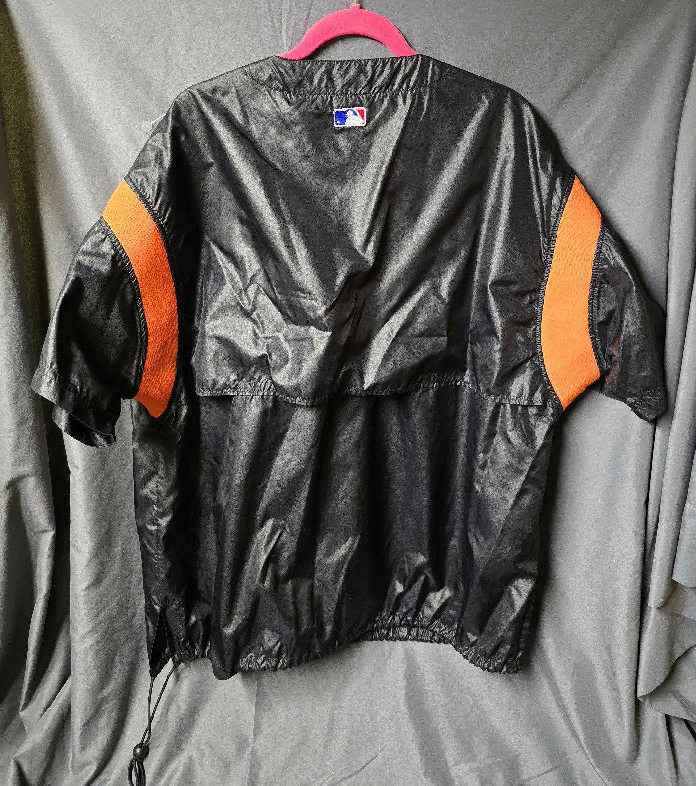 Starter VTG 90s STARTER DIAMOND COLLECTOR BALTIMORE ORIOLES XL Size US XL / EU 56 / 4 - 4 Thumbnail