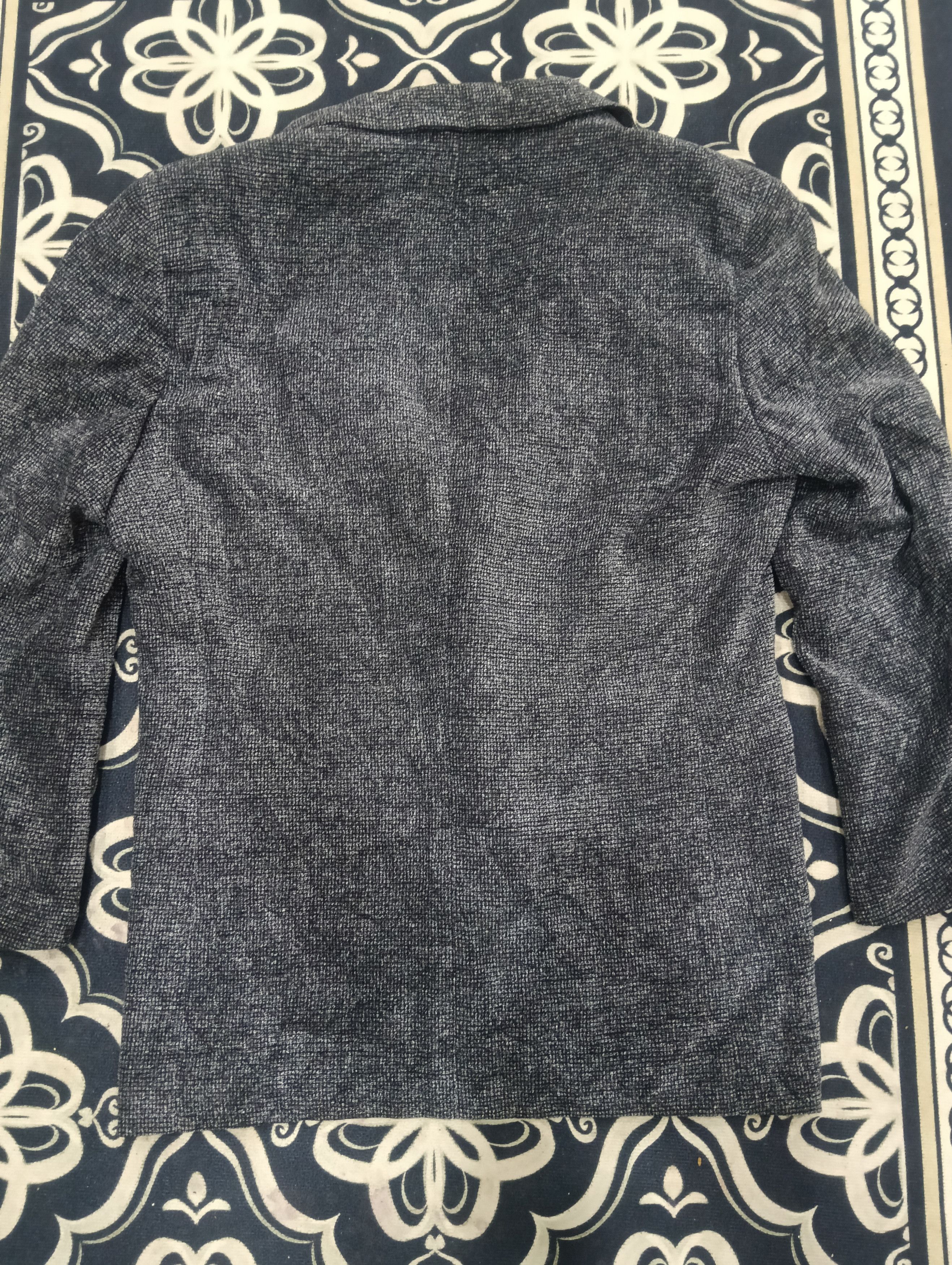 Burberry × Designer Vintage Burberry Size 40S - 4 Thumbnail