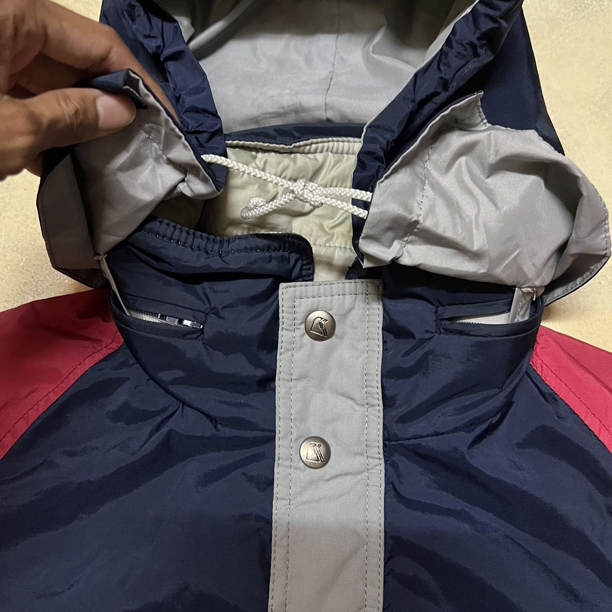 Goretex × Japanese Brand Killy by Asics Colour Block Jacket For Winter Ski Outdoor Size US S / EU 44-46 / 1 - 11 Thumbnail