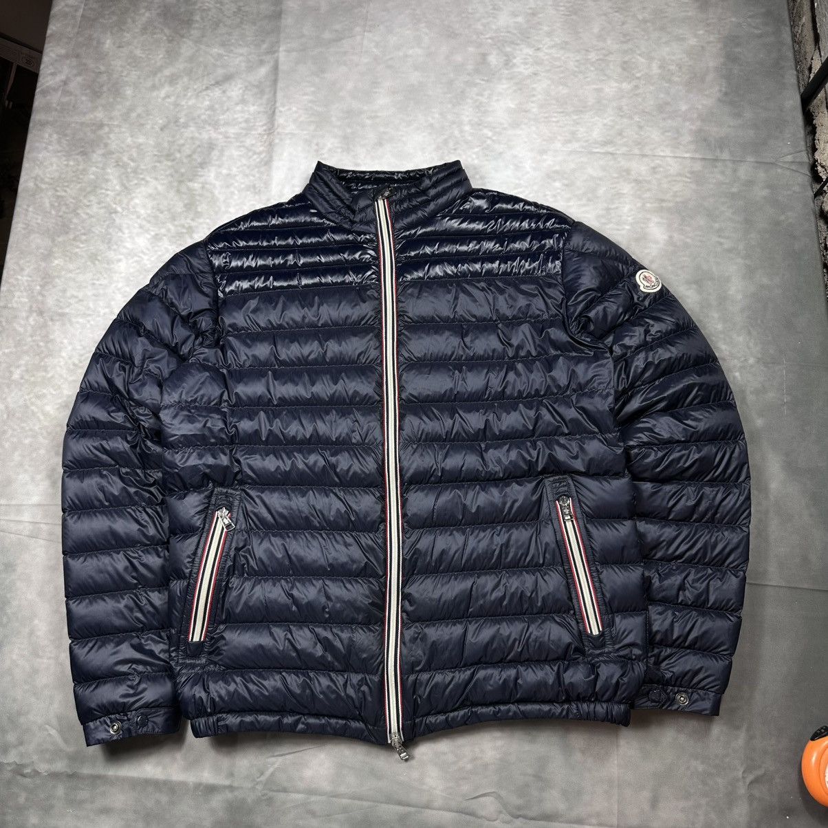 Moncler Moncler Daniel Giubbotto Longue Saison Down Puffer Jacket Size US M / EU 48-50 / 2 - 1 Thumbnail