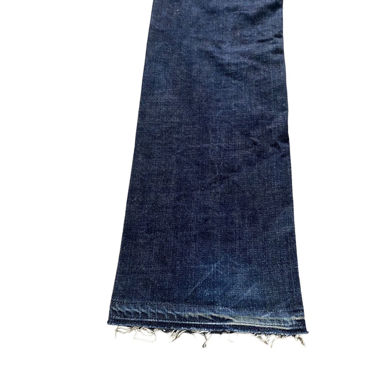 Number (N)ine AW02 Number Nine Denim Jeans 'Nowhere Man' Size US 30 / EU 46 - 13 Thumbnail