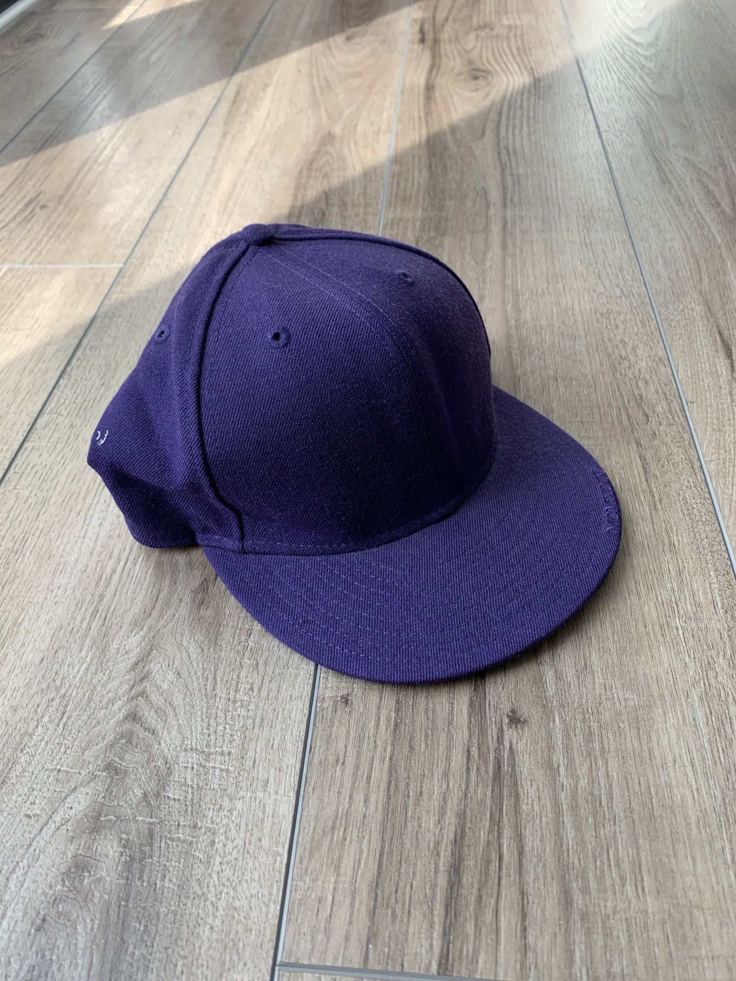 Supreme 🔥RARE🔥 Supreme Phase 2 Embroidered Fitted 7 1/2 Size ONE SIZE - 2 Thumbnail