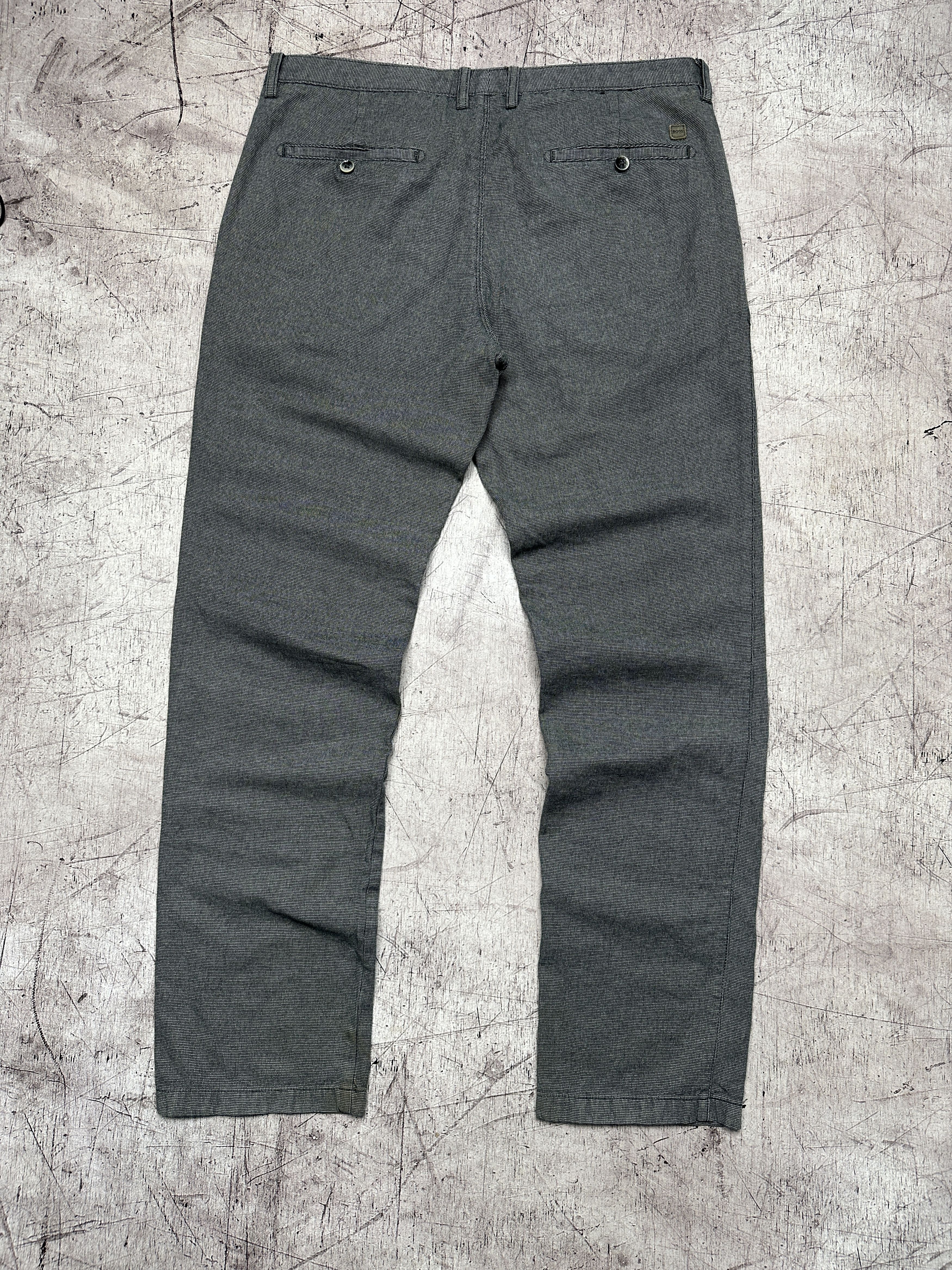 Hugo Boss Hugo Boss Vintage Mens Chino Pants Size US 36 / EU 52 - 8 Thumbnail
