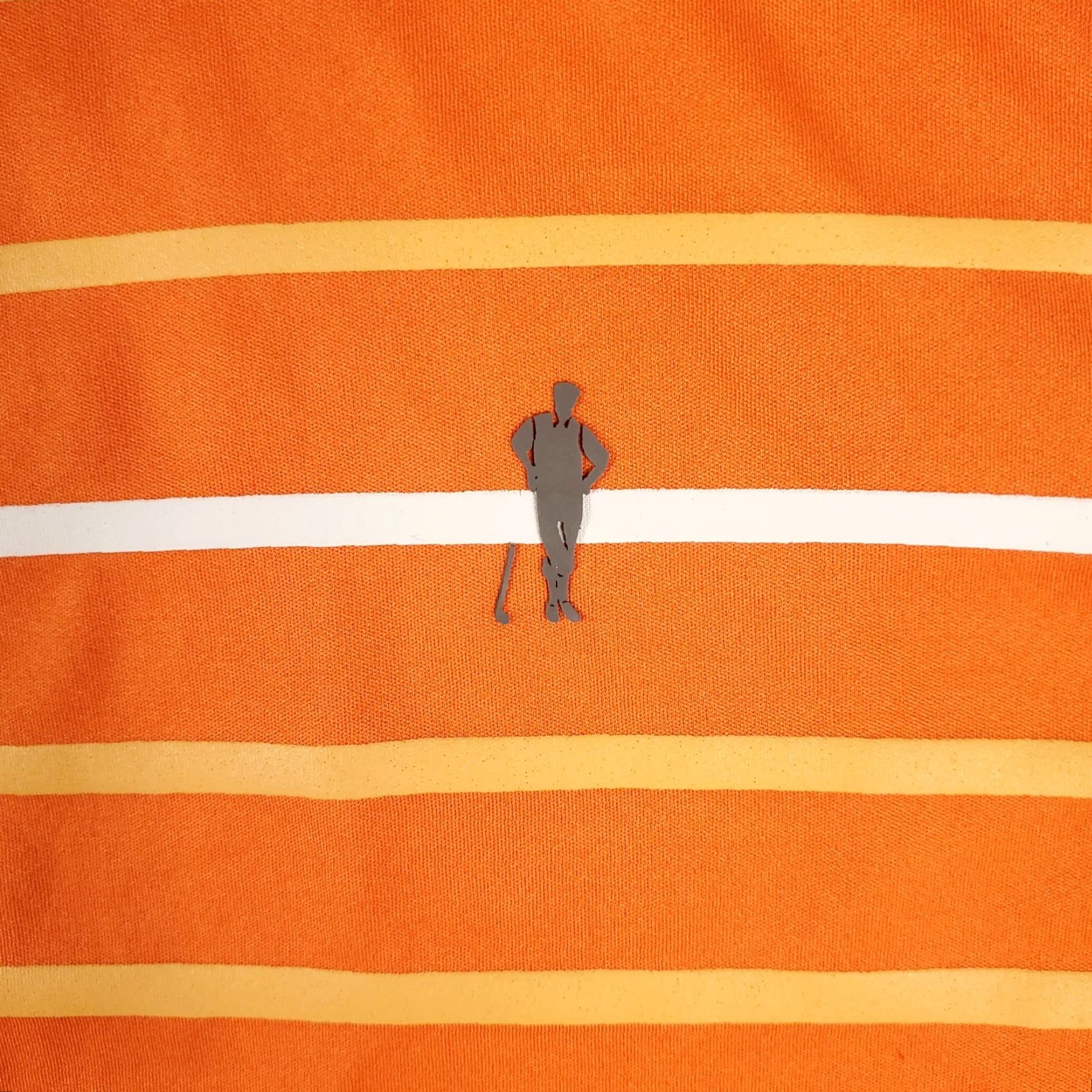 Vintage Payne Stewart Polo Shirt Mens L Orange Striped Golf Casual Short Sleeve Polo Shirt Mens L Orange Striped Golf Casual Short Sleeve Size US L / EU 52-54 / 3 - 2 Thumbnail