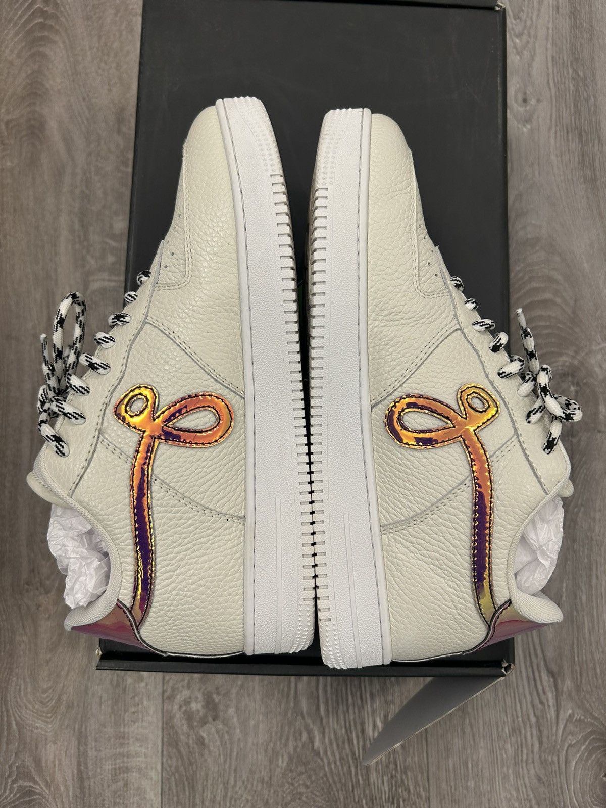 John Geiger John Geiger GF-01 Iridescent Size US 9 / EU 42 - 3 Thumbnail