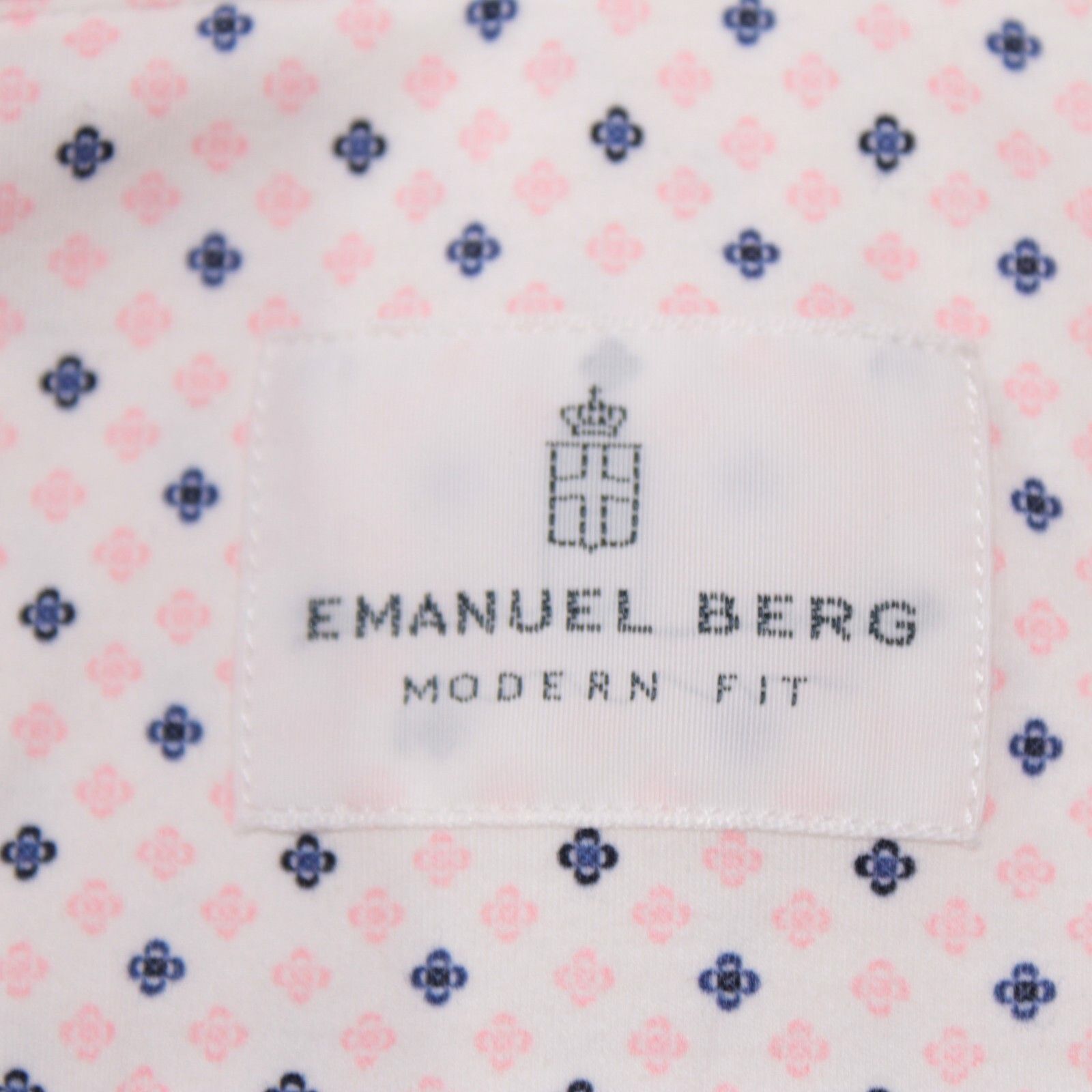 Other Emanuel Berg New with tags Shirt Size L US In Pink Size US L / EU 52-54 / 3 - 9 Thumbnail