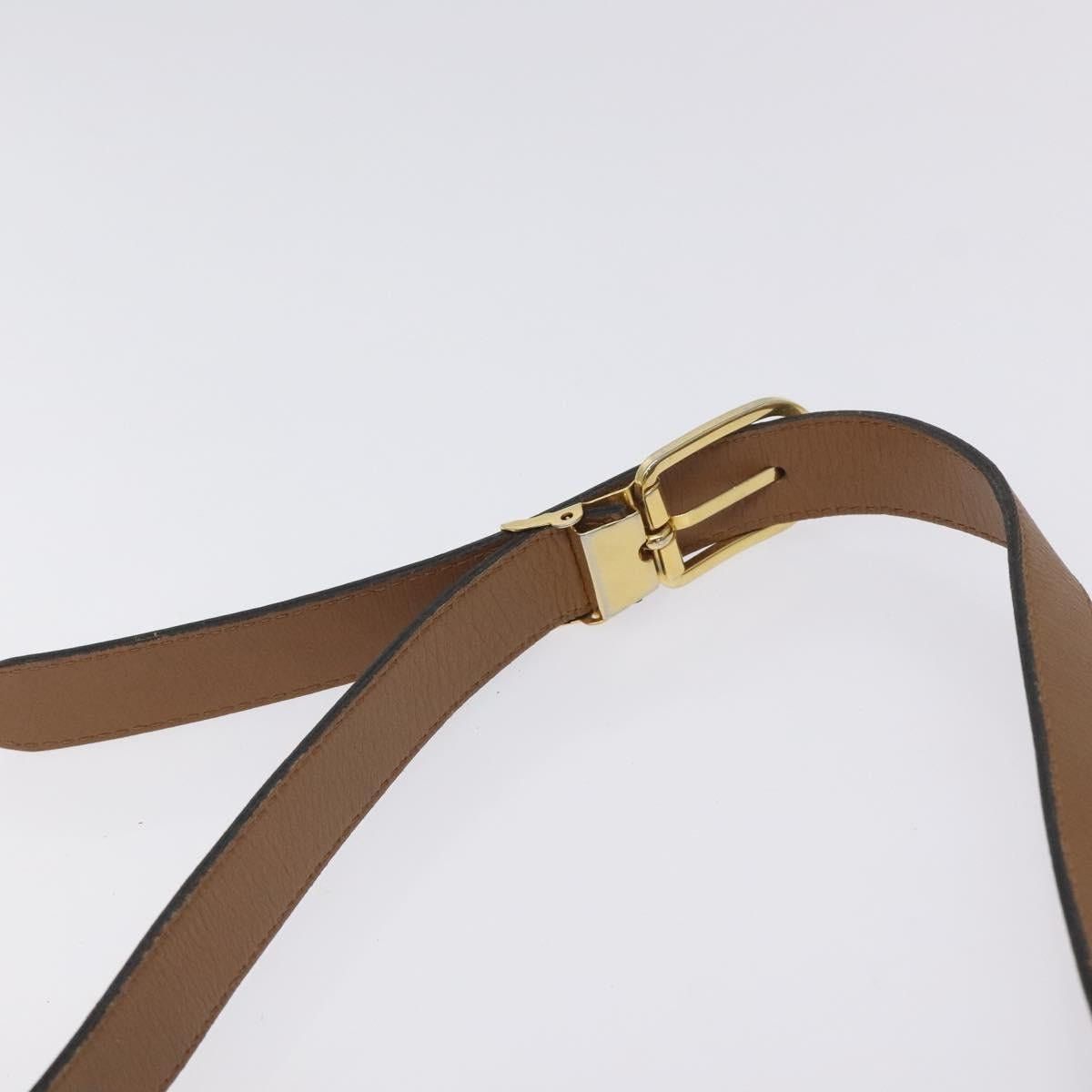 Dior DIOR Shoulder Bag Leather Black Gold Size ONE SIZE - 8 Thumbnail