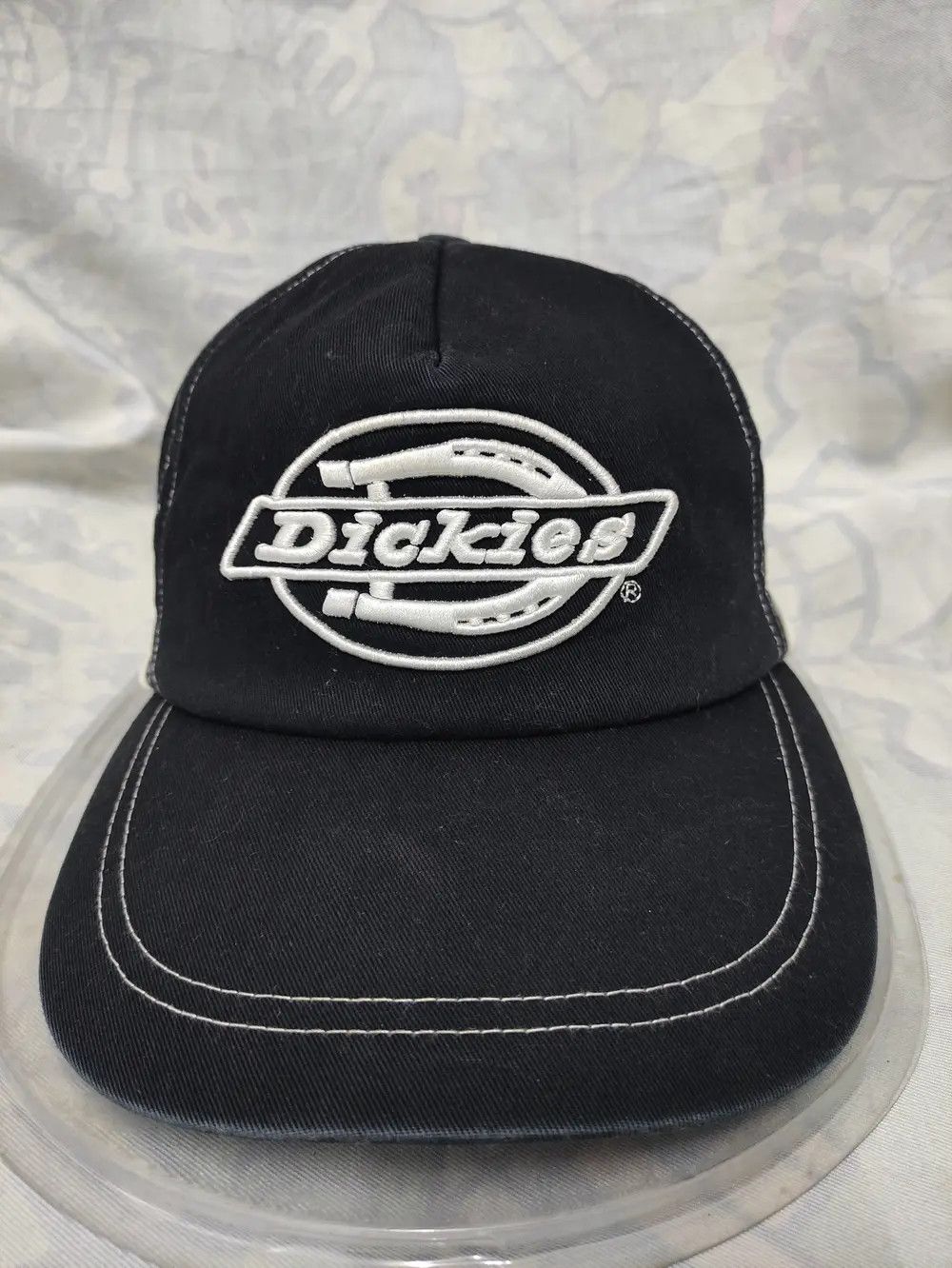 Dickies DICKIES BIG LOGO VINTAGE CAP Size ONE SIZE - 2 Thumbnail