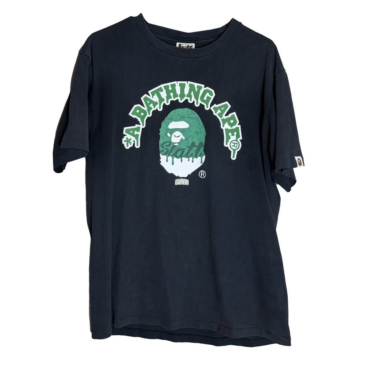 Bape BAPE x Gunna Logo T-Shirt Size US M / EU 48-50 / 2 - 1 Thumbnail