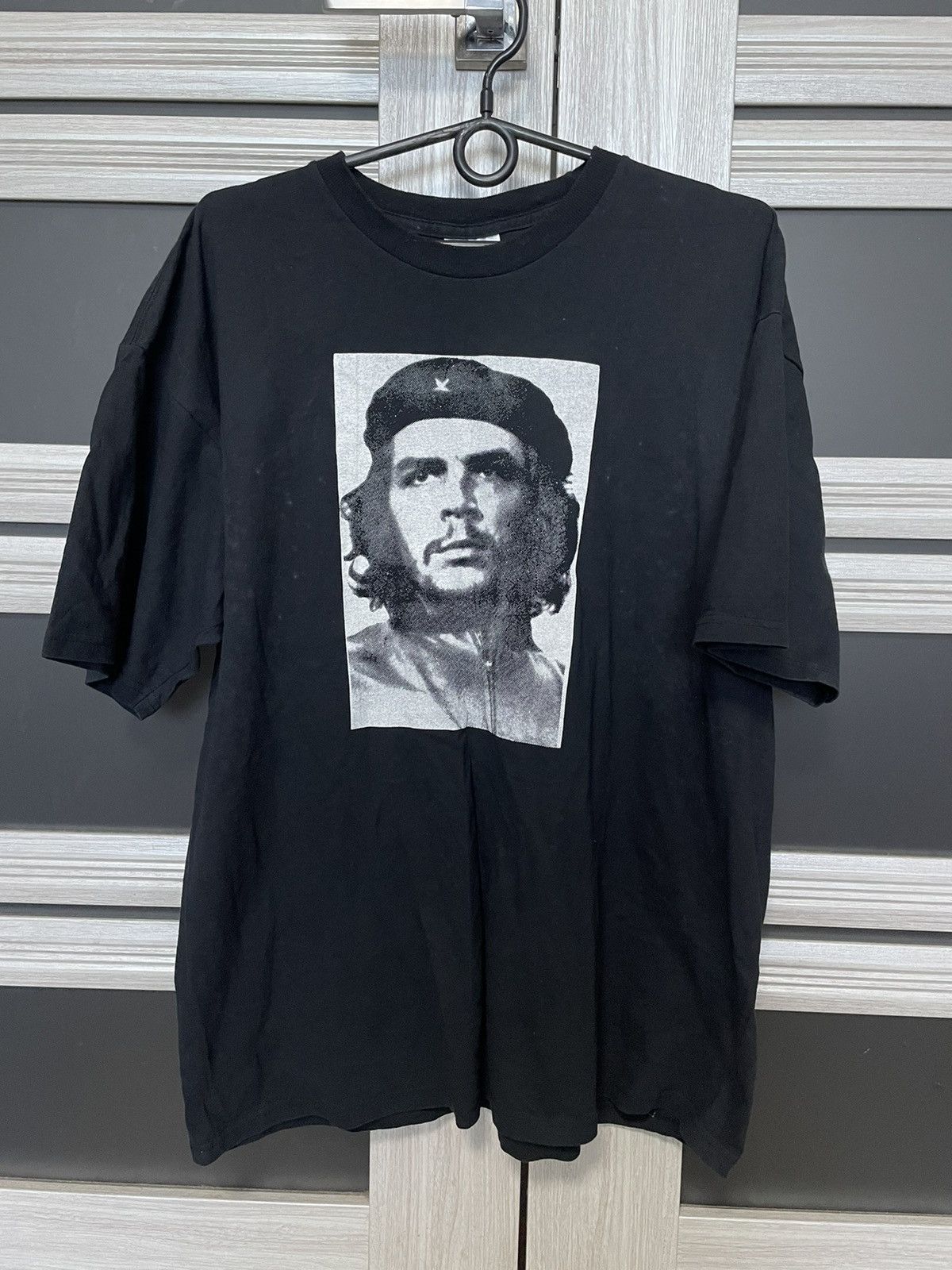 Band Tees Vintage Che Guevara El Che Vive 1967 Tee 90s XL Size US XL / EU 56 / 4 - 1 Thumbnail