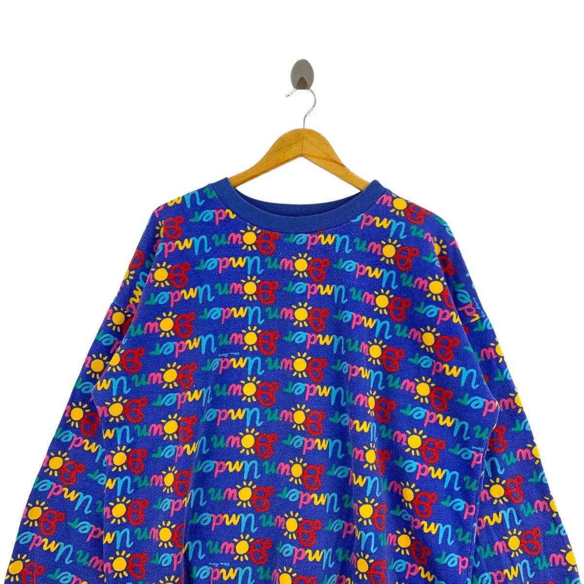 Vintage Vintage DOWN UNDER Overprint Surf Australian Brand Size US L / EU 52-54 / 3 - 2 Thumbnail