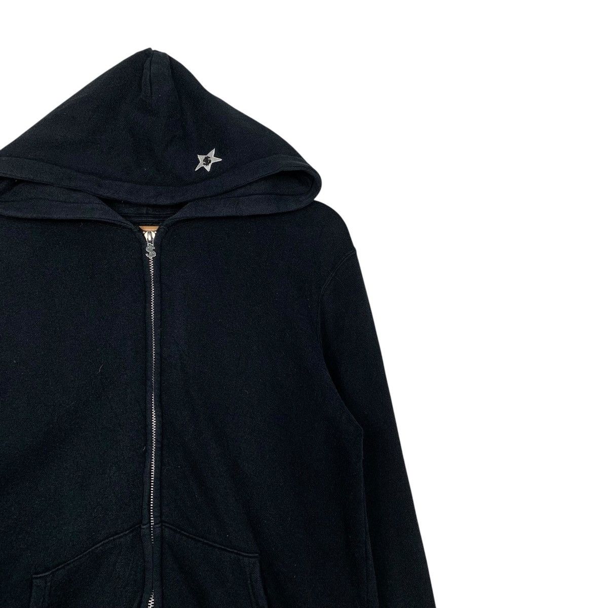 Japanese Brand Swagger Zipper Hoodie Size US M / EU 48-50 / 2 - 6 Thumbnail