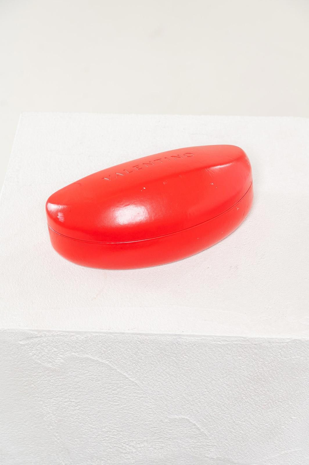 Valentino Valentino Sunglasses with Red V Detailing Size ONE SIZE - 6 Thumbnail