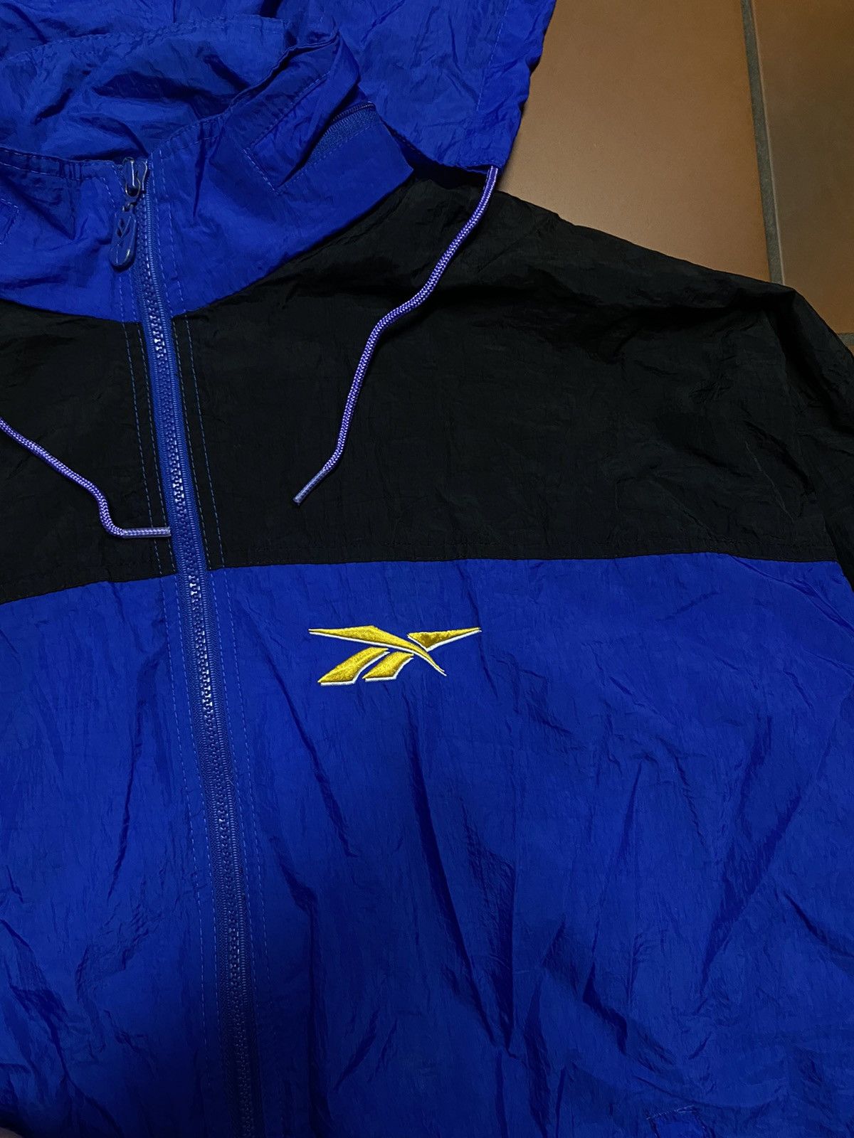 Reebok × Vintage Reebok vintage jacket Size US L / EU 52-54 / 3 - 2 Thumbnail