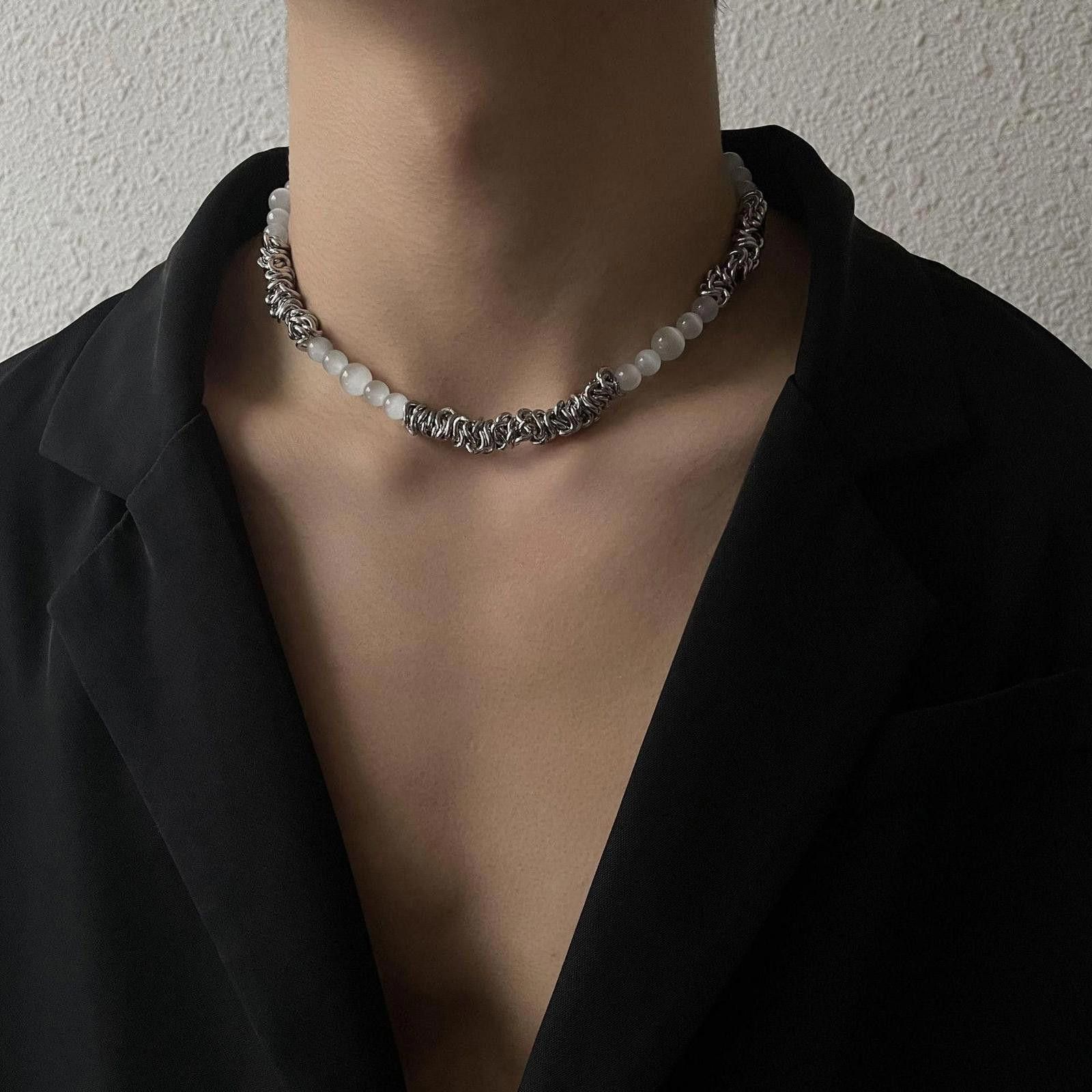 Jewelry Pearl Necklace Size ONE SIZE - 1 Thumbnail