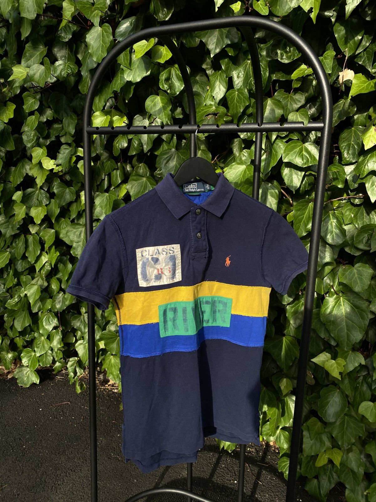 Polo Ralph Lauren Ralph Lauren vintage polo Size US S / EU 44-46 / 1 - 1 Thumbnail