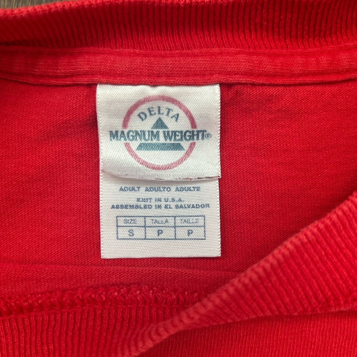 MLB Boston red sox vintage tee shirt Size US S / EU 44-46 / 1 - 2 Thumbnail