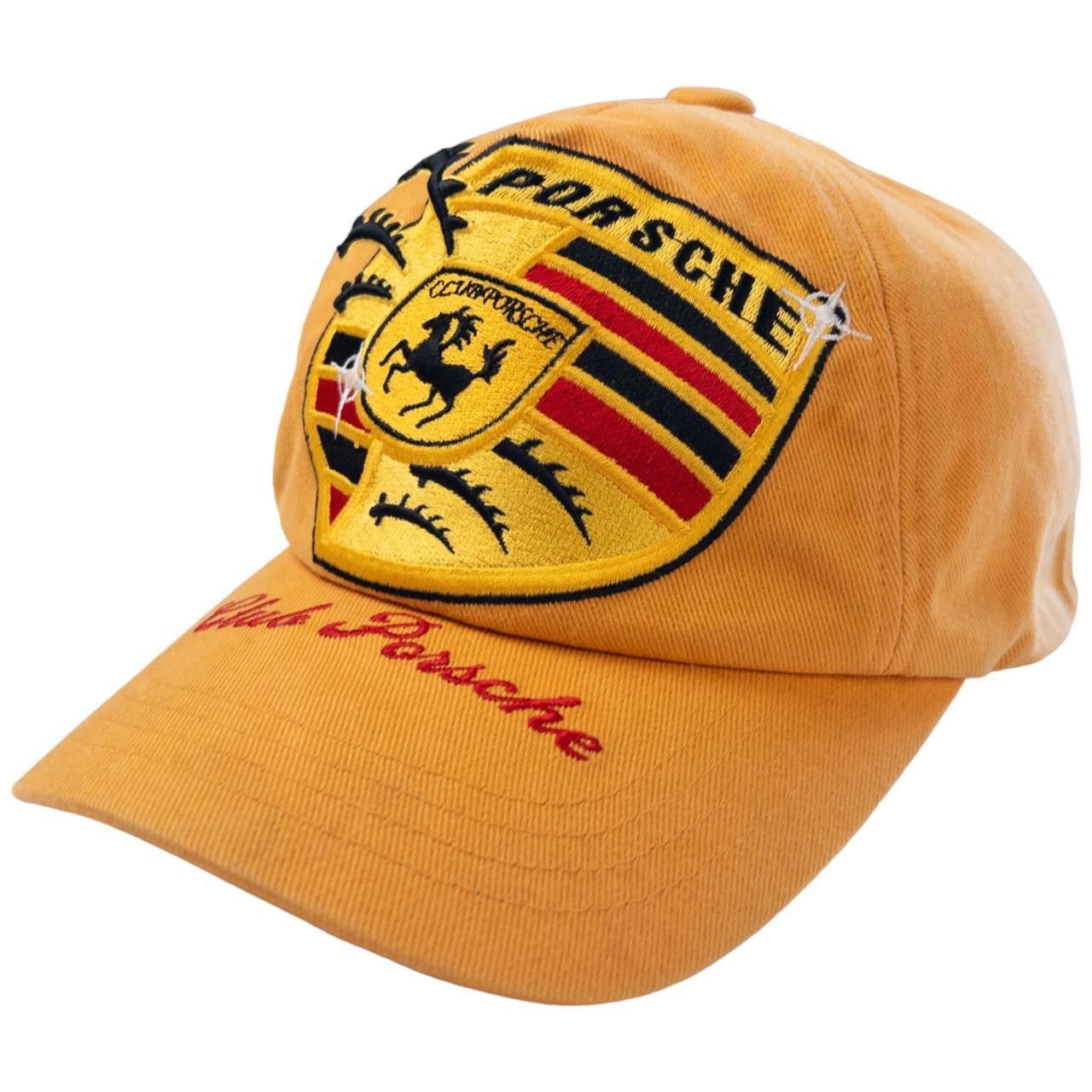Porsche Design Vintage Porsche Hat Size ONE SIZE - 5 Thumbnail