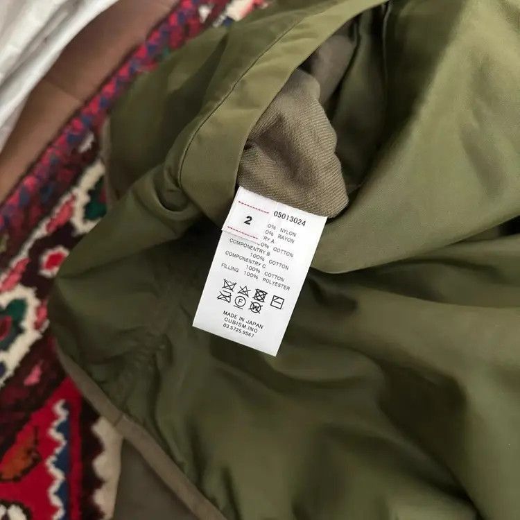 Visvim Sz 2 Visvim 2-2507 Size US M / EU 48-50 / 2 - 9 Thumbnail