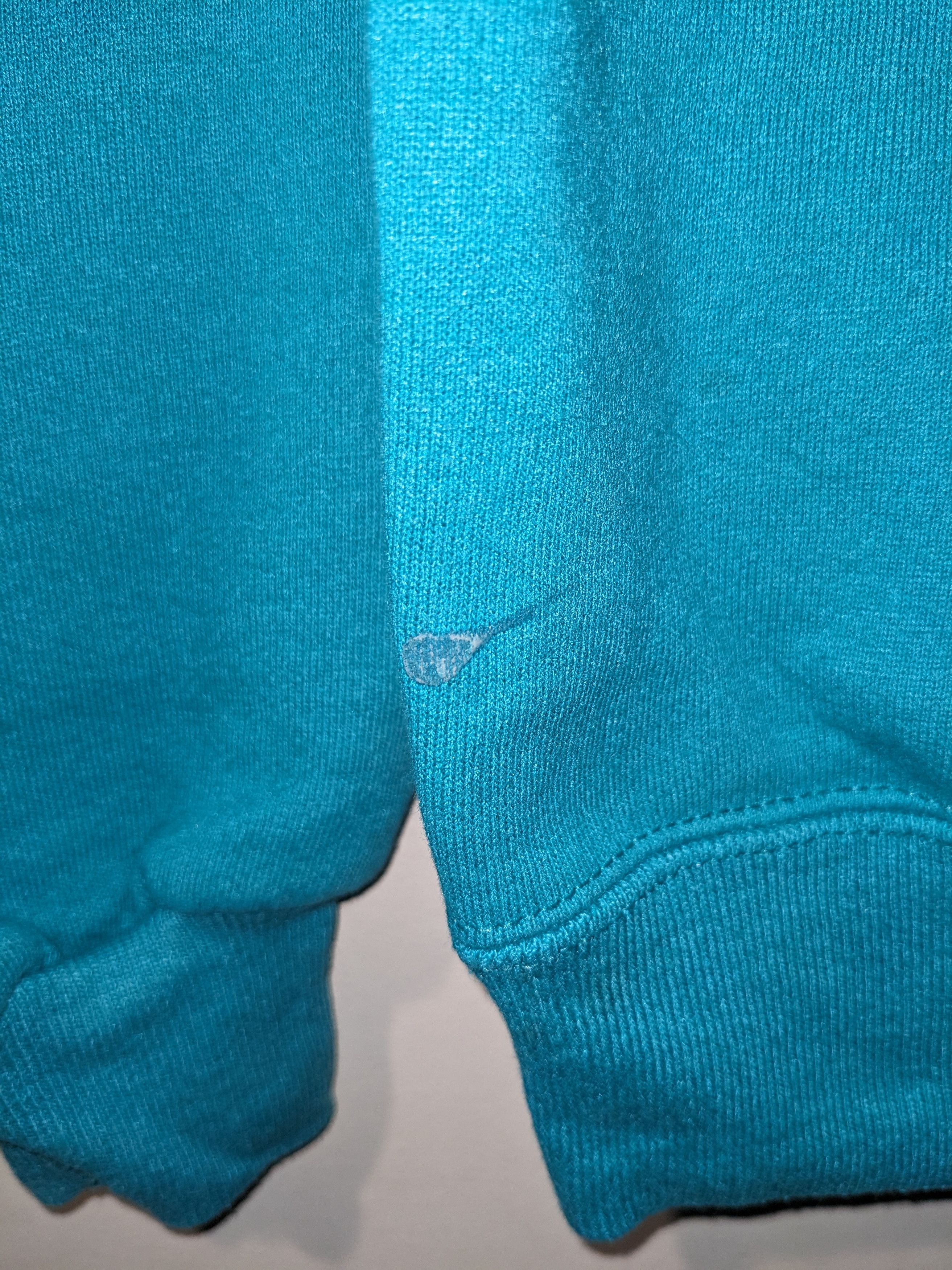 Russell Athletic × Vintage Vintage 90s Russell Athletic Spell Out Logo Sweatshirt Size US S / EU 44-46 / 1 - 8 Thumbnail