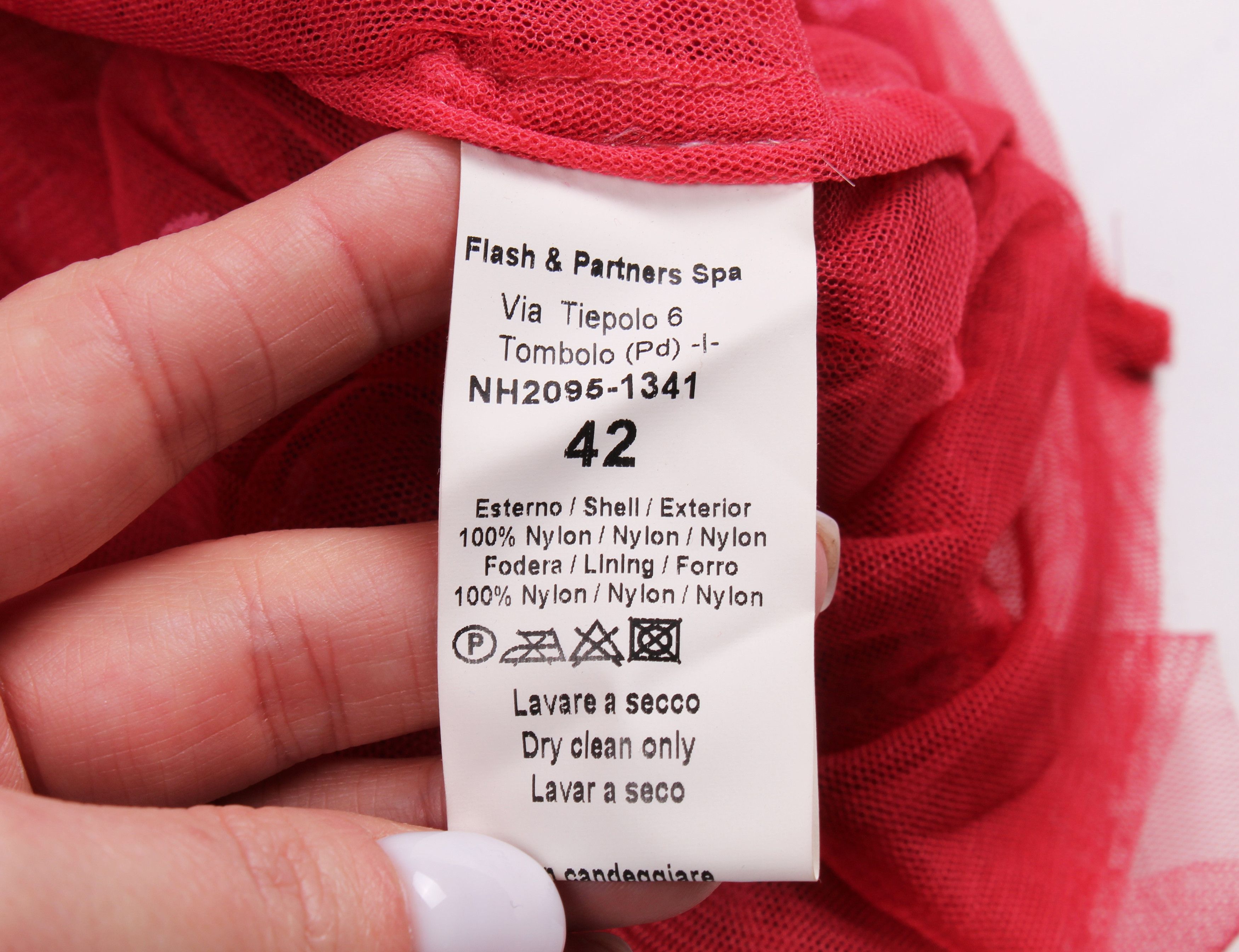 Other Nolita North Little Italy Y2K Sequim Cocktail Barbie Dress Size M / US 6-8 / IT 42-44 - 9 Thumbnail