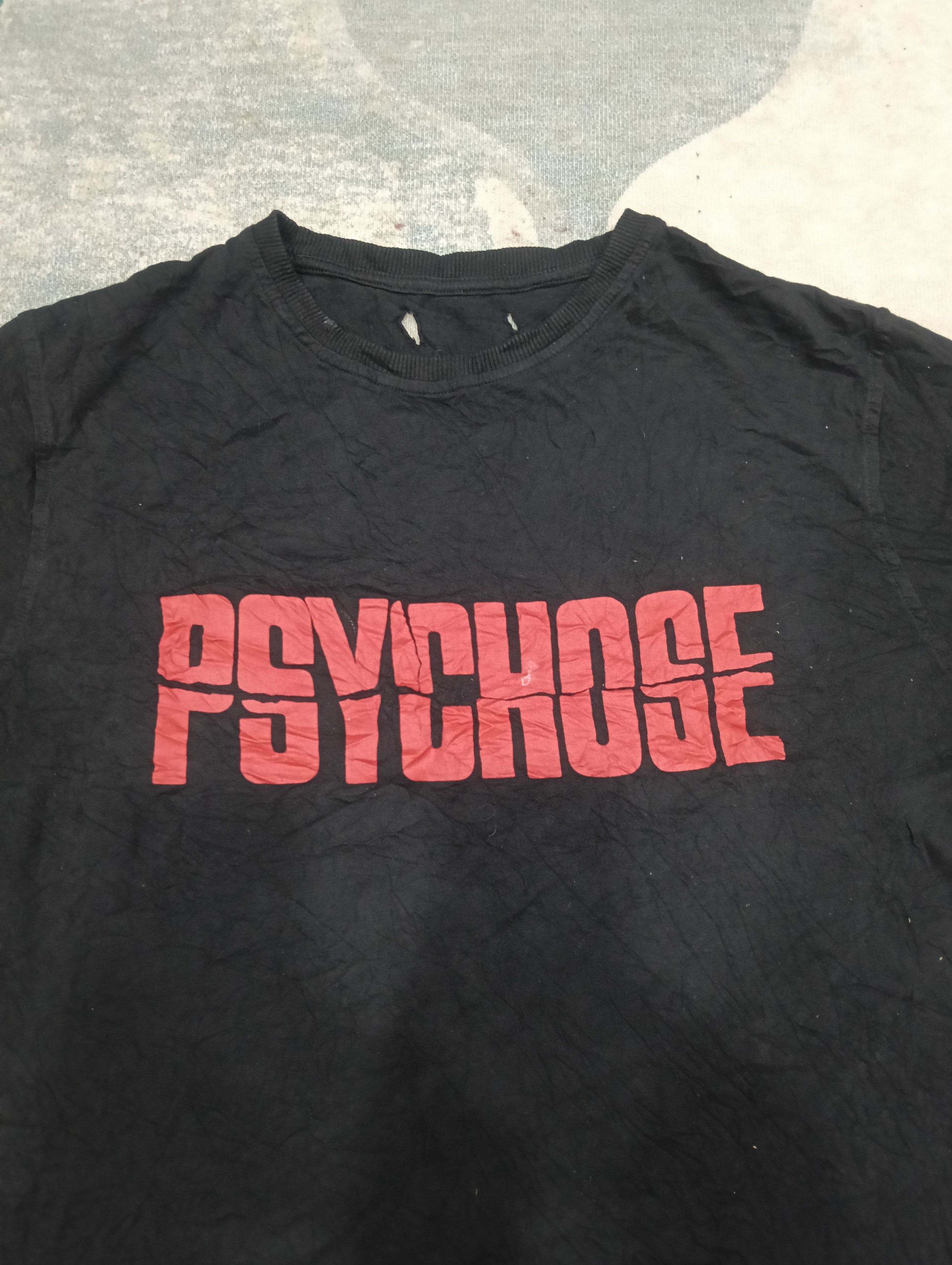 Psychworld × Soulland Psychose By Soulland Shirt Size US L / EU 52-54 / 3 - 4 Thumbnail