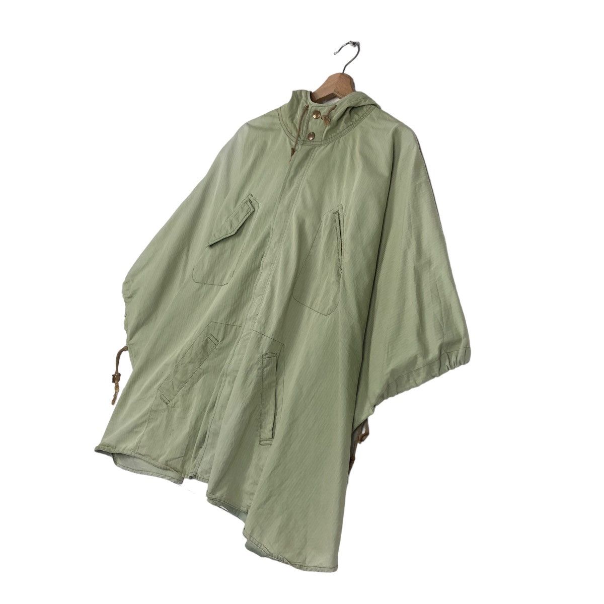 Vintage 🔥Vintage Journal Standard Japan Oversized Parka Jacket Size US M / EU 48-50 / 2 - 2 Thumbnail