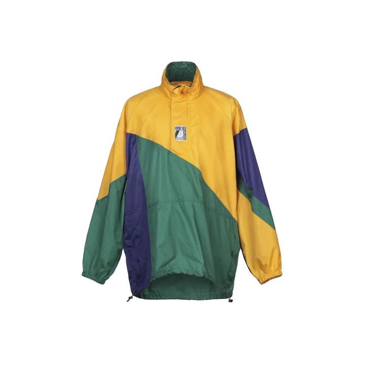 Balenciaga Balenciaga Color-Blocked Pullover Jacket for Men Size US L / EU 52-54 / 3 - 1 Thumbnail