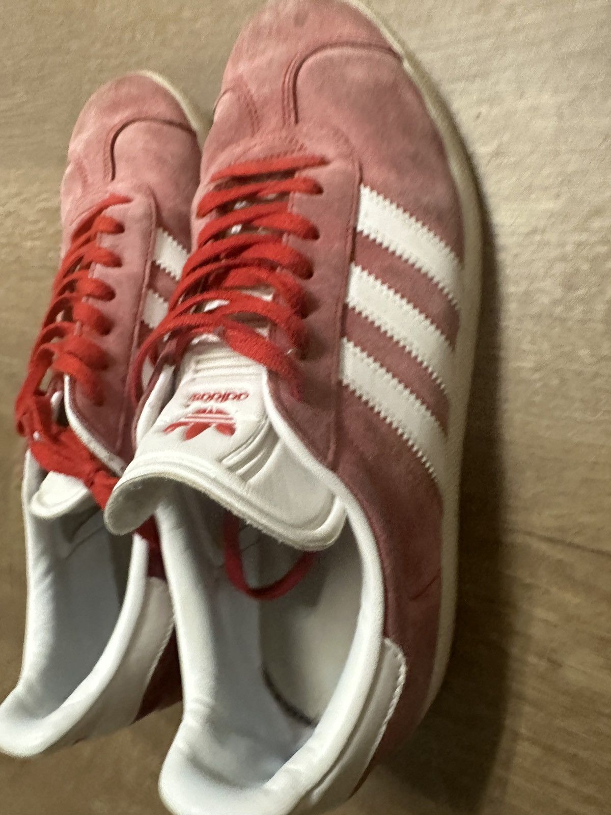Adidas × Vintage Adidas Gazelle Vintage Size US 11 / IT 41 - 4 Thumbnail