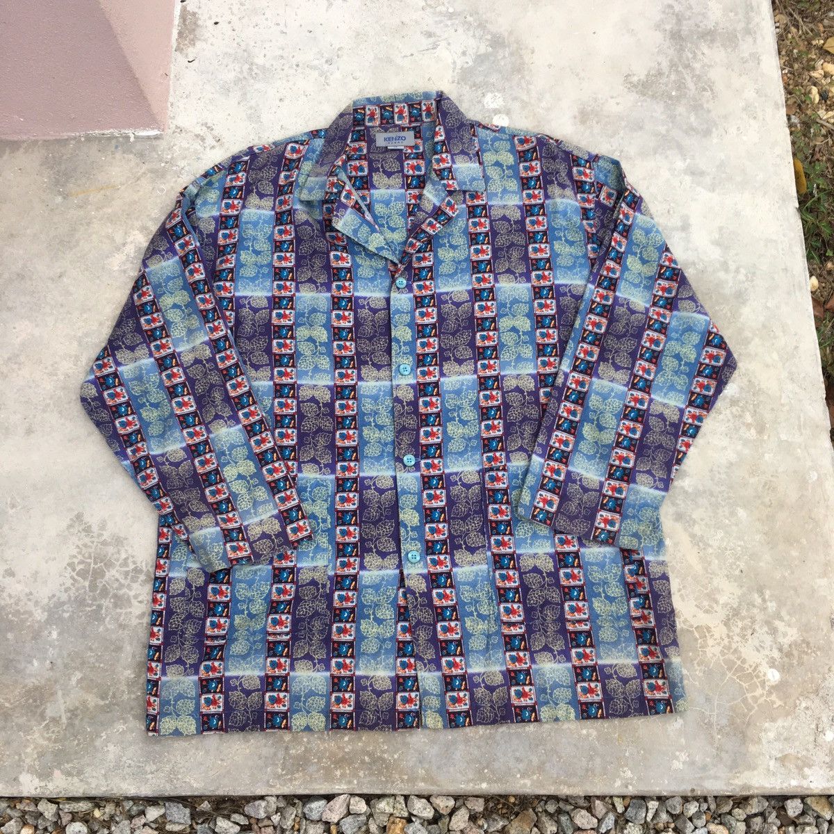 Kenzo KENZO PARIS NIGHTWEAR Size US L / EU 52-54 / 3 - 8 Thumbnail