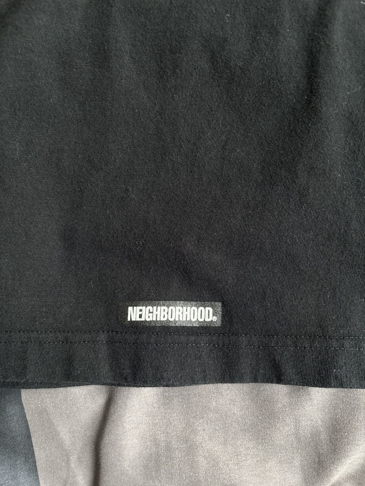 Neighborhood Neighborhood script tee Size US M / EU 48-50 / 2 - 2 Thumbnail