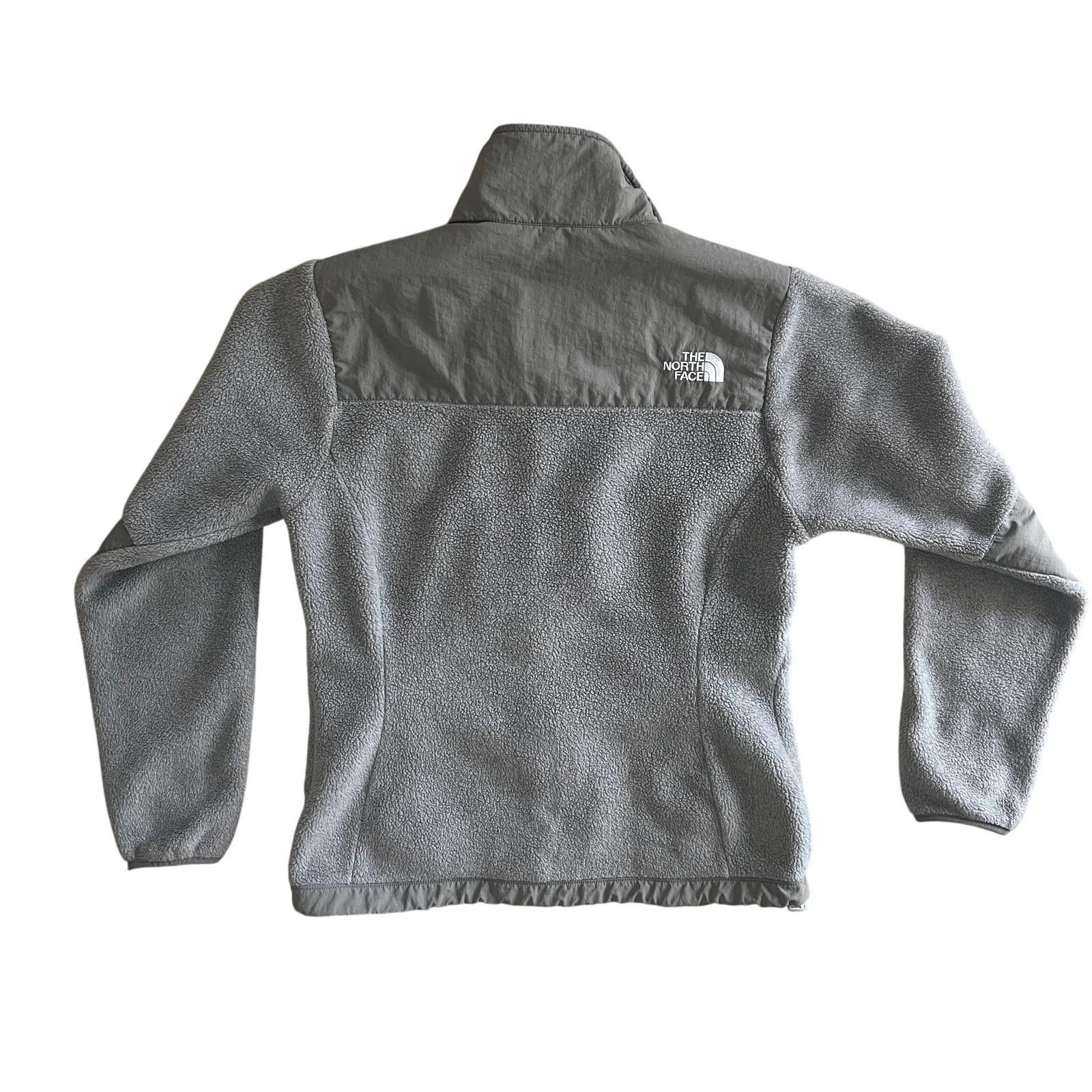 The North Face The North Face Polartec Recycled Fleece Jacket Womens Small Size S / US 4 / IT 40 - 2 Thumbnail