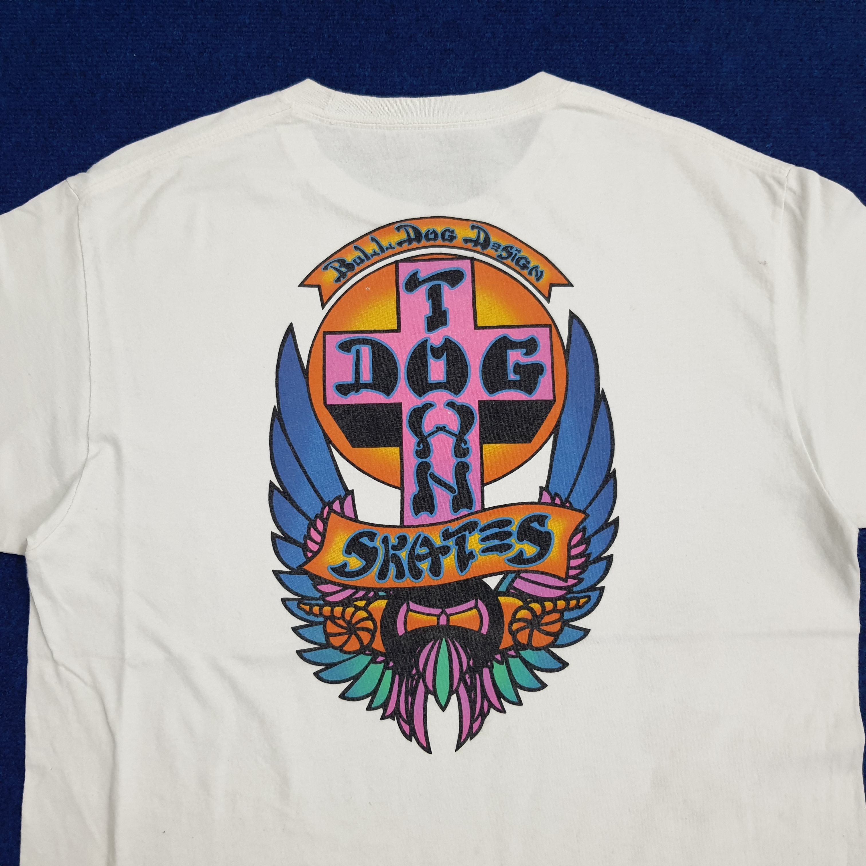 Dogtown DogTown Skateboard Tshirt Size US L / EU 52-54 / 3 - 2 Thumbnail