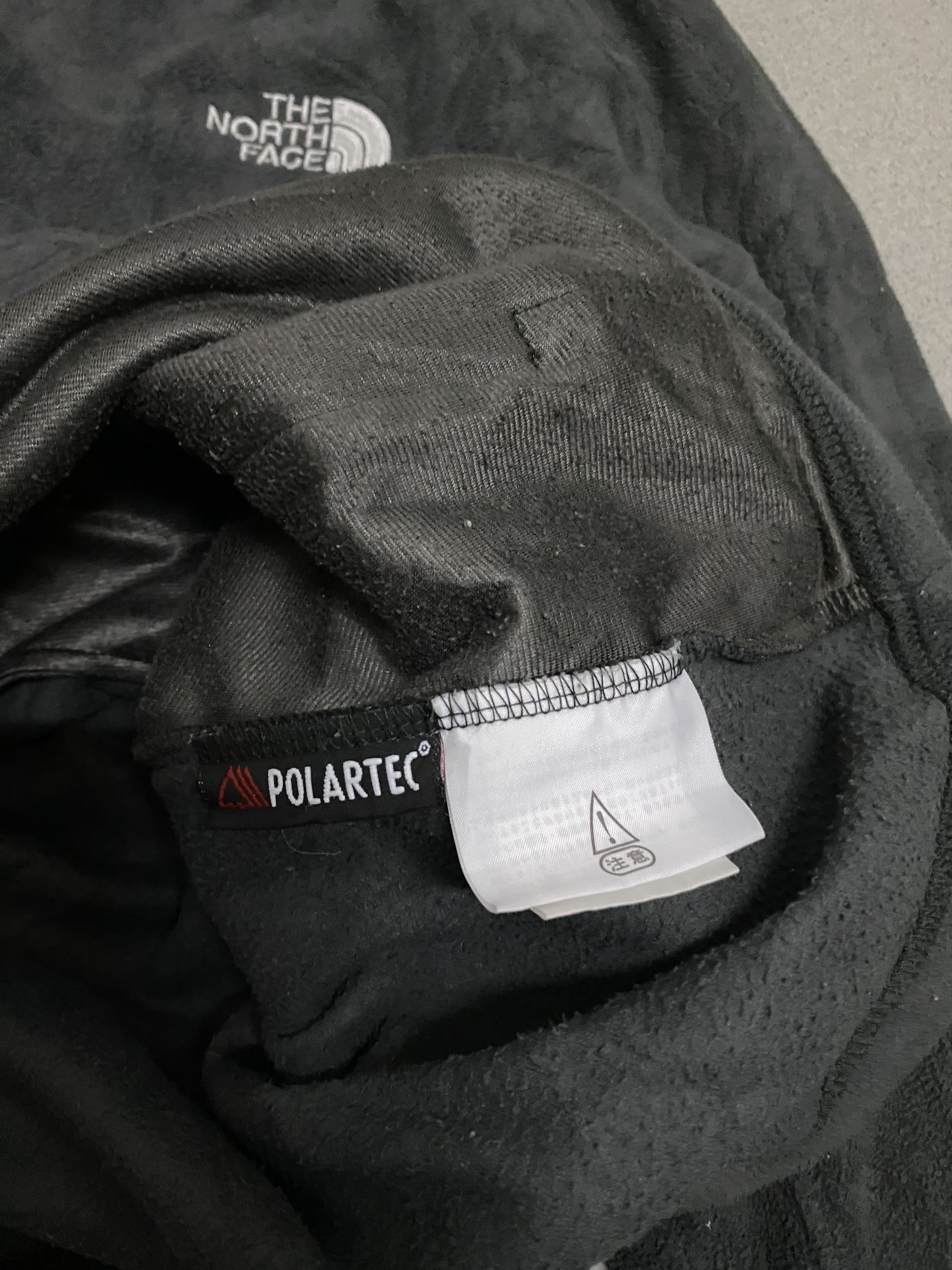 The North Face × Vintage Vintage The North Face Polartec Fleece Jacket Size US M / EU 48-50 / 2 - 6 Thumbnail