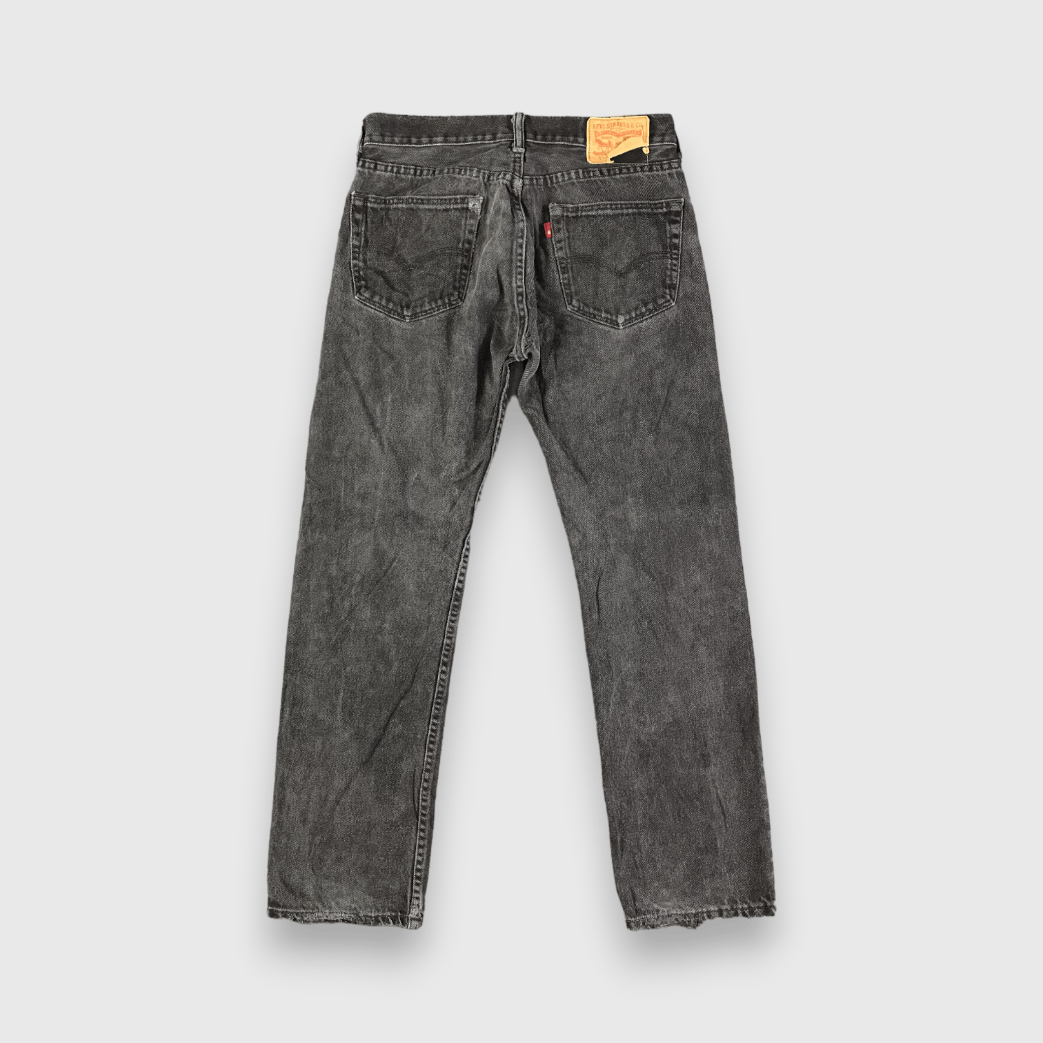 Levi's Vintage Levis 505 Jeans-J3126 Size US 32 / EU 48 - 2 Thumbnail