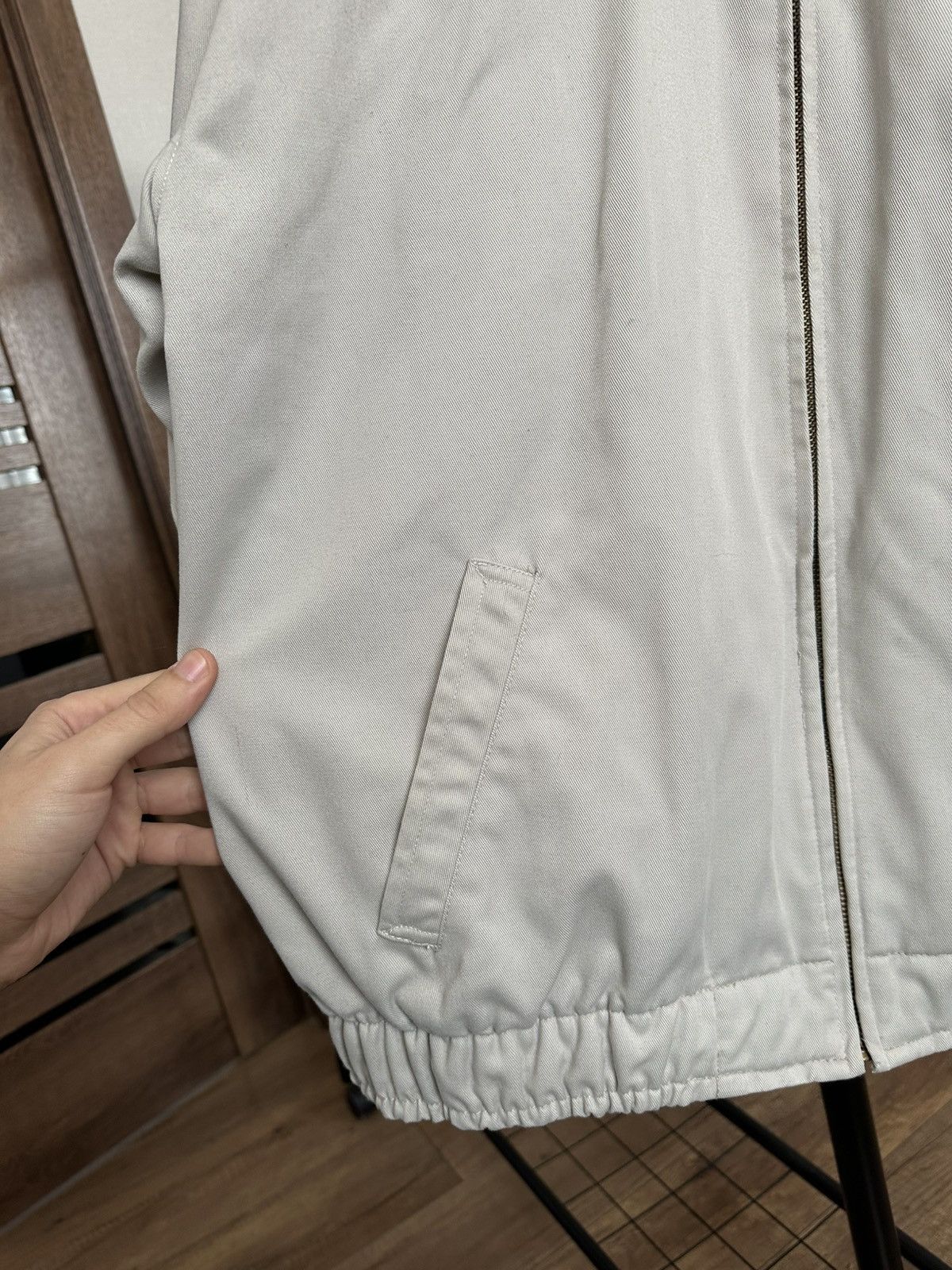 Polo Ralph Lauren Polo Ralph Lauren RL Vintage Zip Jacket 90s Size US L / EU 52-54 / 3 - 14 Thumbnail