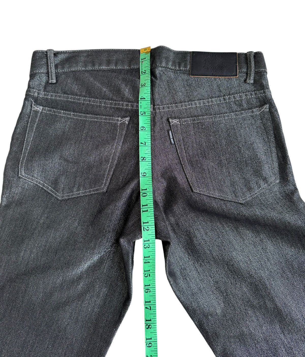 Tornado Mart ⚡️⚡️Vintage Japanese Brand Tornado Mart Japan Flare jeans Size US 30 / EU 46 - 17 Thumbnail