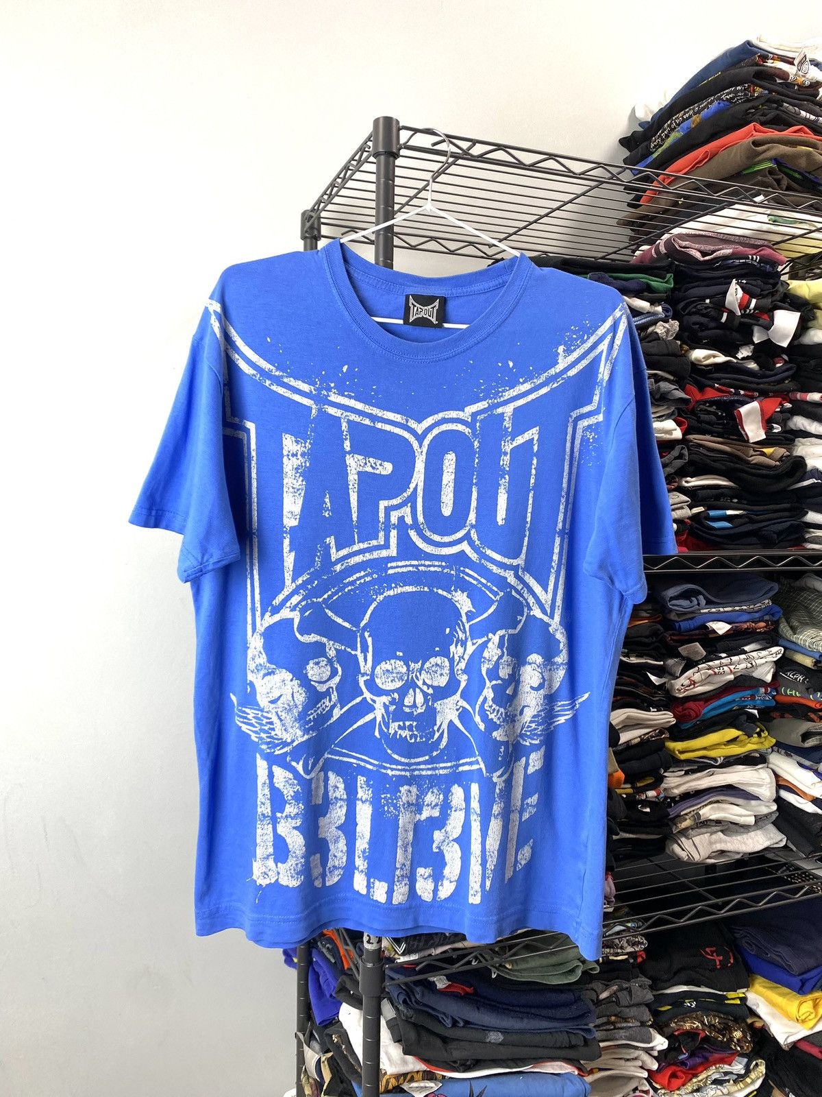 Tapout Tapout Boxing T Shirt WWE WWF Size US M / EU 48-50 / 2 - 1 Thumbnail