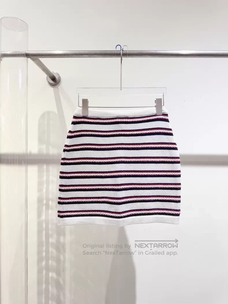 Chanel Chanel Skirt Size 42" / US 20 - 3 Thumbnail