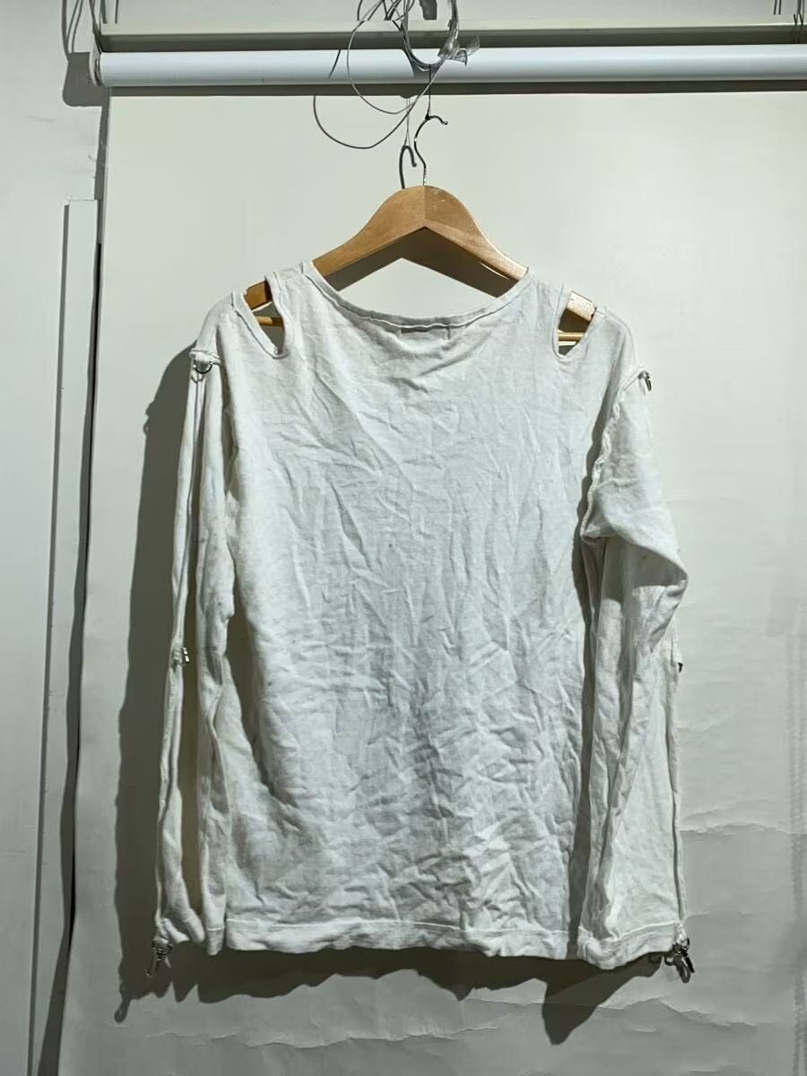 Hysteric Glamour Hysteric Super Fuzz Tour 1984 Long Sleeve Tee Size US M / EU 48-50 / 2 - 2 Thumbnail