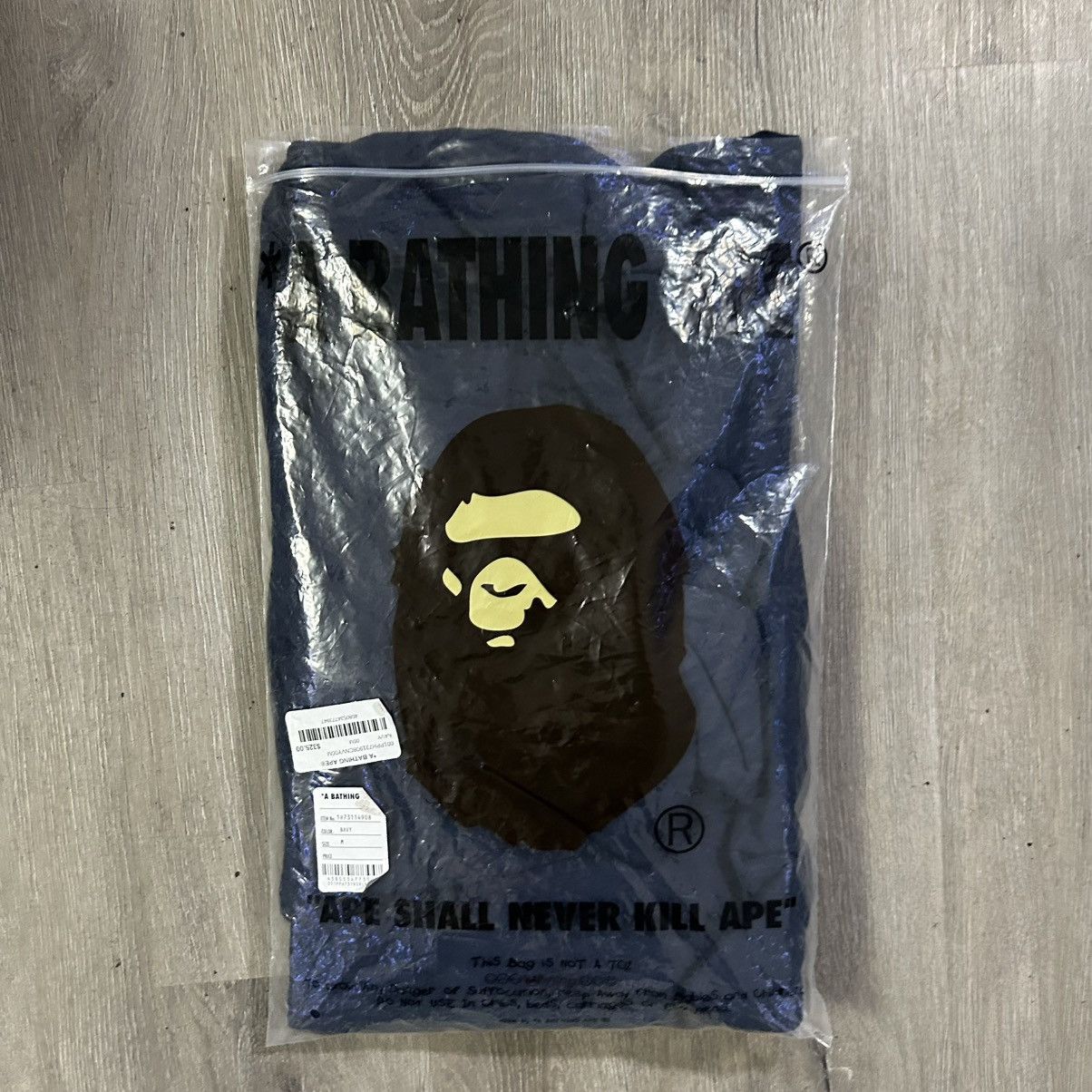 Bape BAPE x Looney Tunes Pull Over Hoodie Size US M / EU 48-50 / 2 - 5 Thumbnail