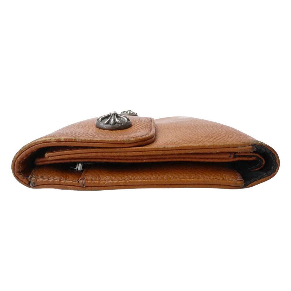 Chrome Hearts Chrome Hearts Cross Ball Wave Wallet Size ONE SIZE - 3 Thumbnail