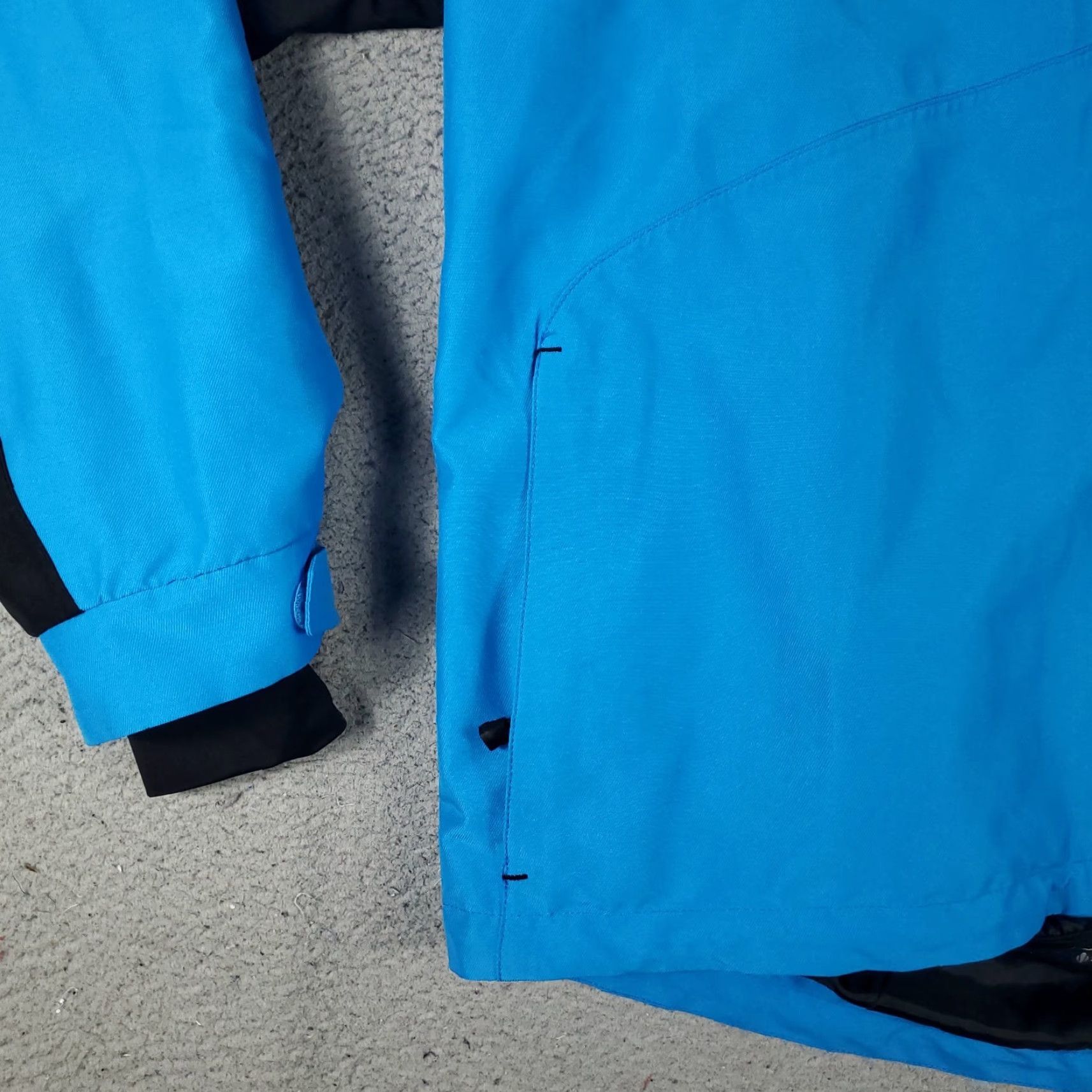 Vintage Sunice Jacket Mens Large Blue Full Zip Hooded Windbreaker Logo Zipper Pockets All Seasons Regular Outdoor Sports Fall Spring Summer Winter Size US L / EU 52-54 / 3 - 5 Thumbnail