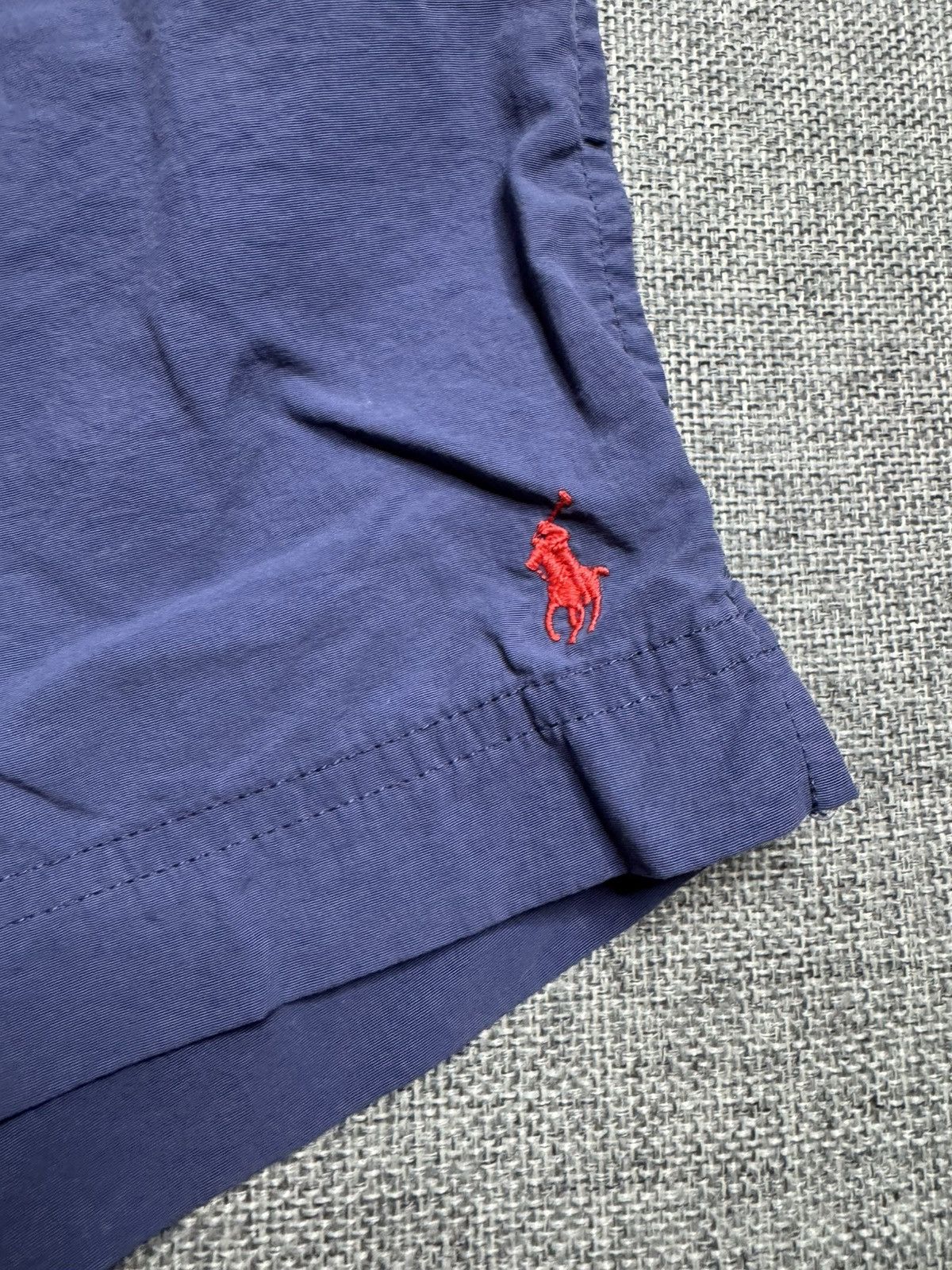 Polo Ralph Lauren Vintage Polo Ralph Lauren shorts navy S Size US 30 / EU 46 - 2 Thumbnail