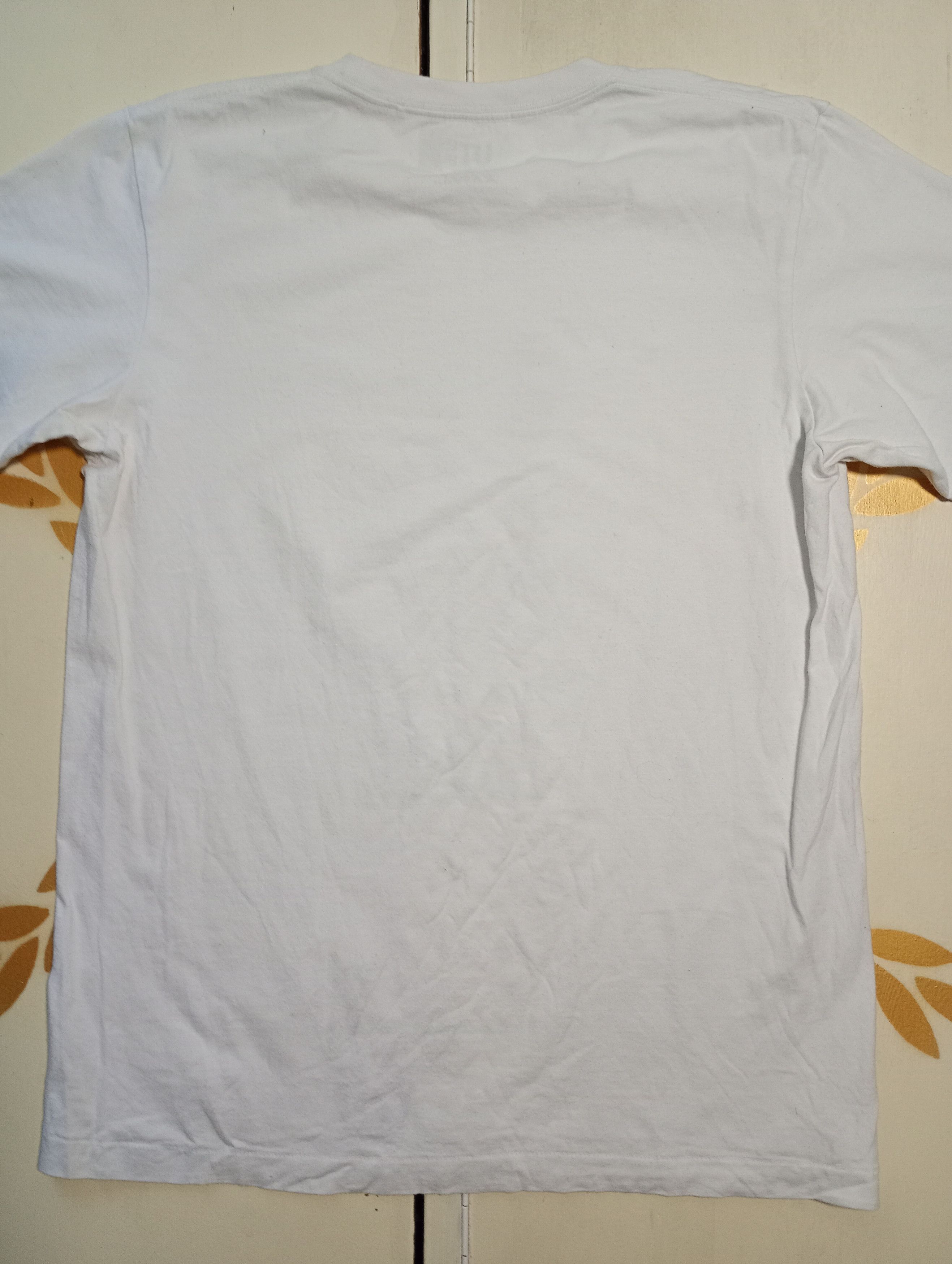 Japanese Brand × Kaws × Uniqlo Uniqlo x Kaws Anatomy T-Shirt Size US M / EU 48-50 / 2 - 8 Thumbnail