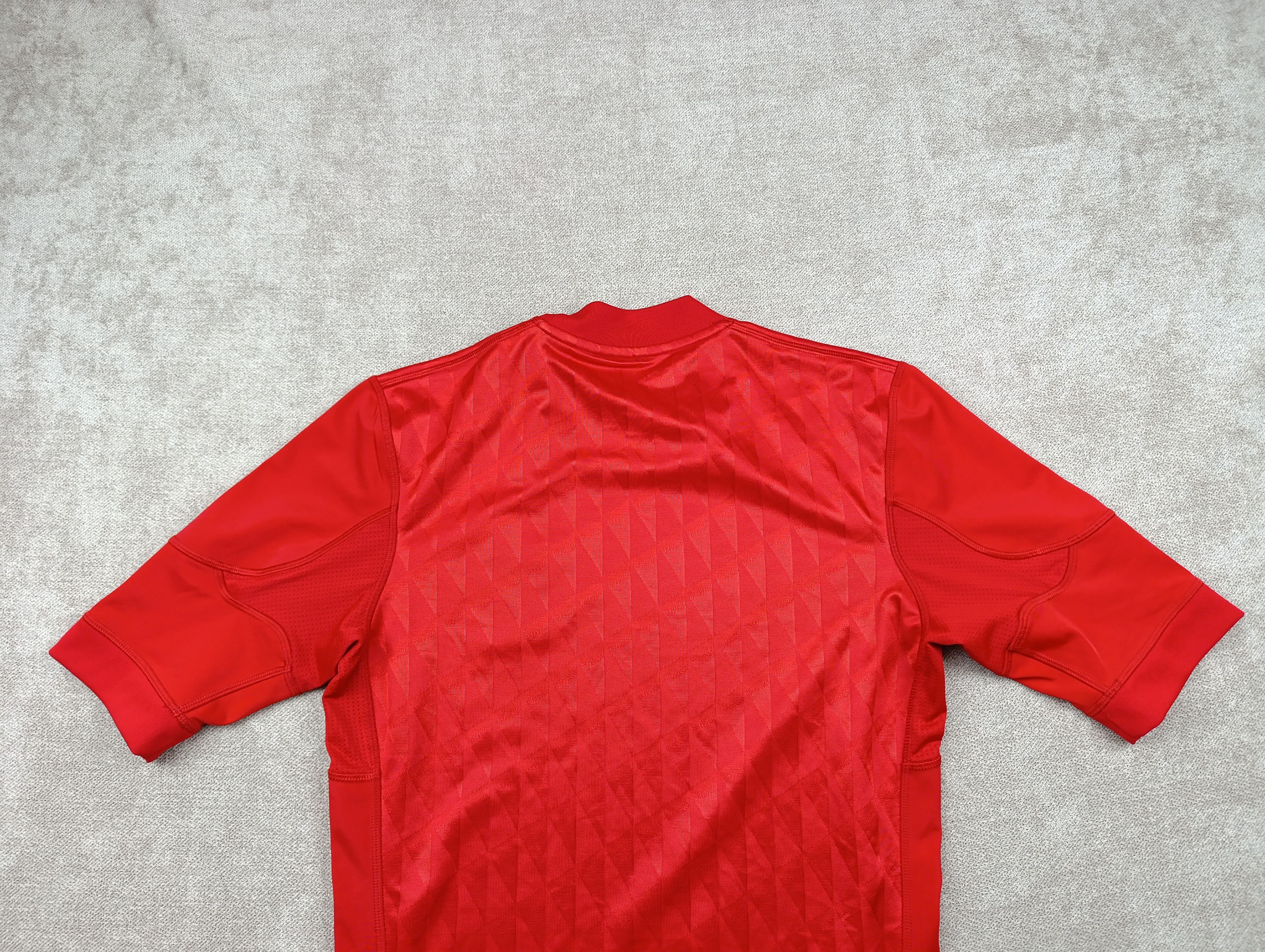 Adidas Adidas Liverpool 2010-12 Home Football Shirt Soccer Jersey Size US M / EU 48-50 / 2 - 14 Thumbnail