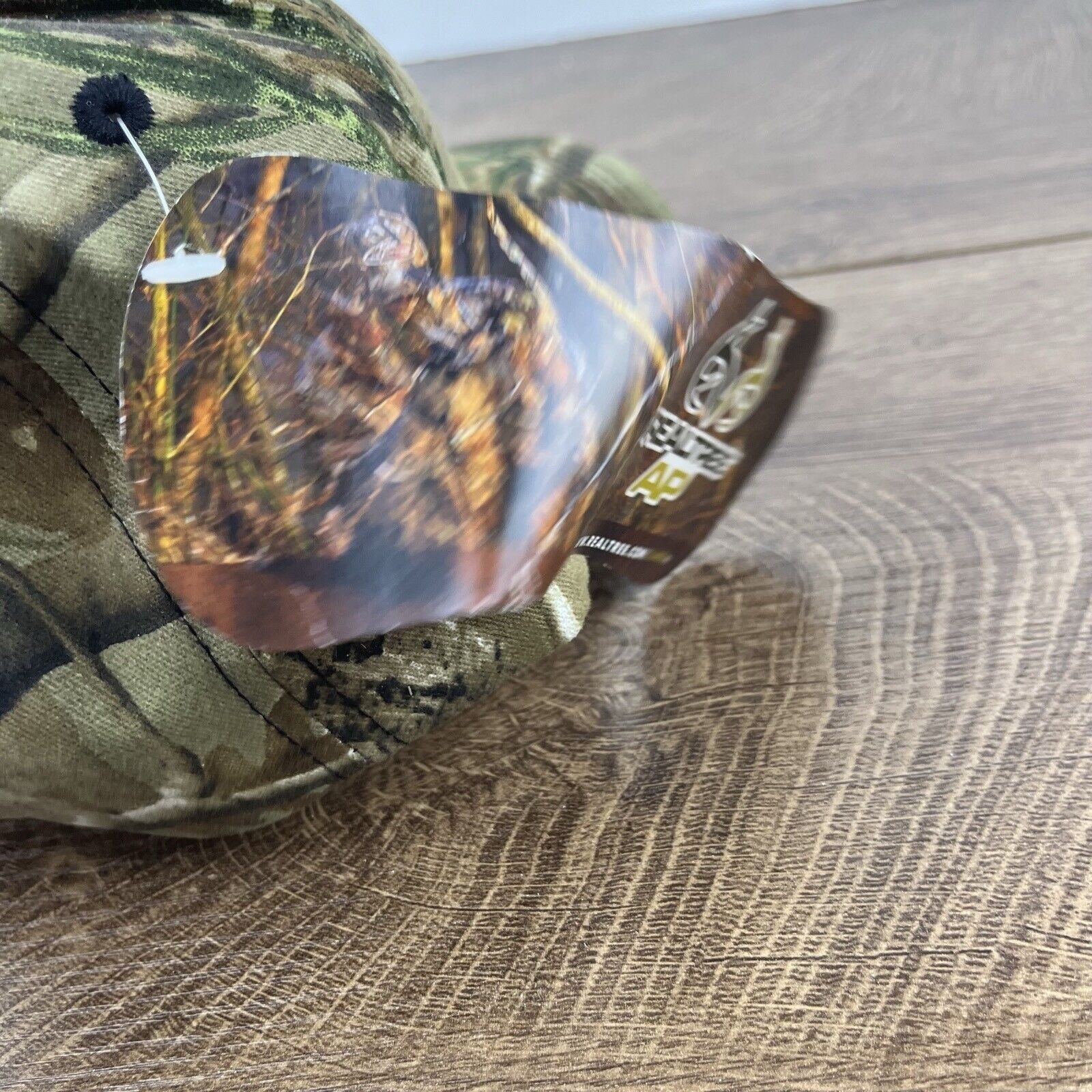 Other Schilling T&A Hat Camo Cap Schilling Hat Adjustable Hat Gree Size ONE SIZE - 10 Thumbnail